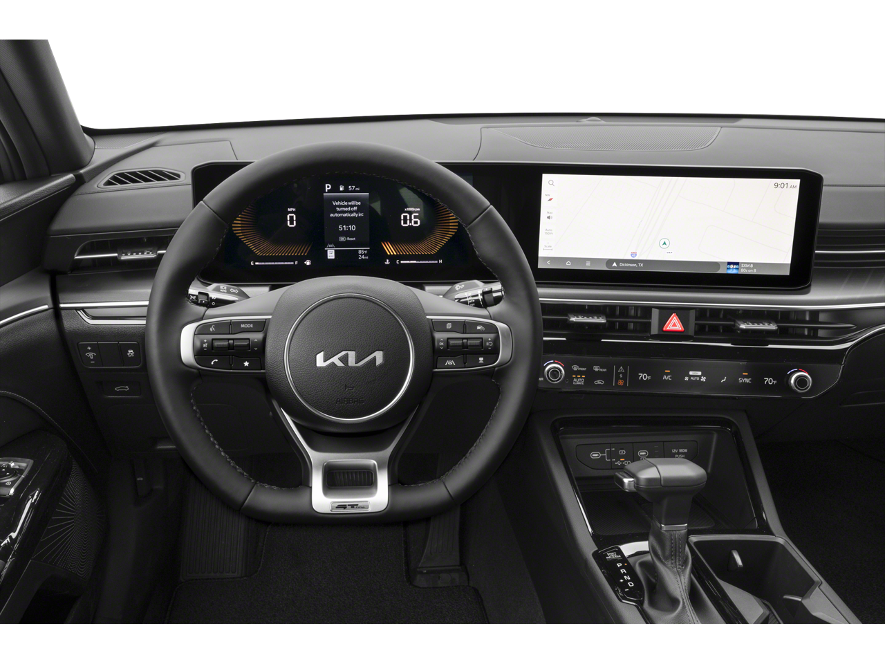 2026 Kia K5 — detail view
