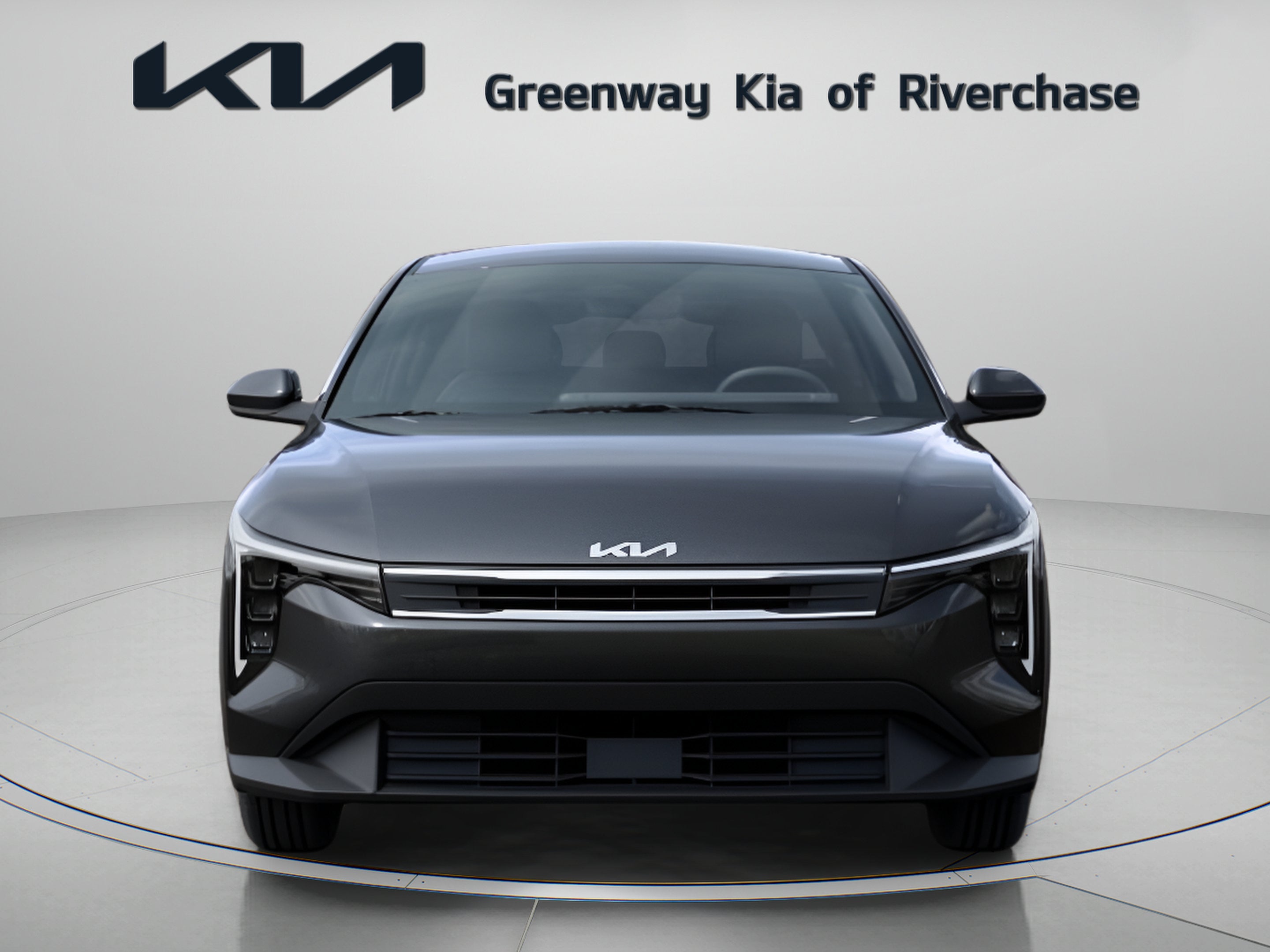 2026 Kia K4 — side profile view