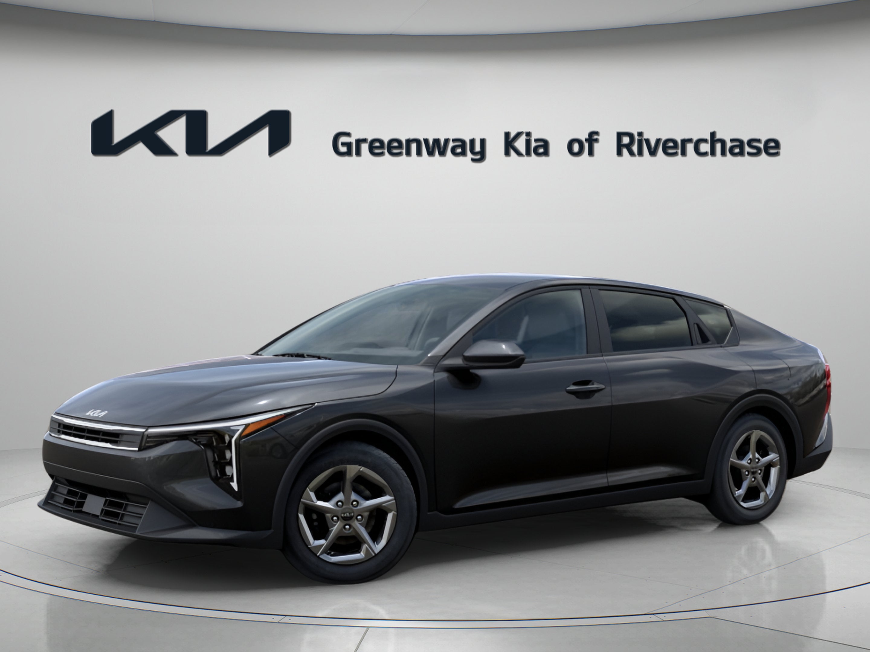 2026 Kia K4 — interior view