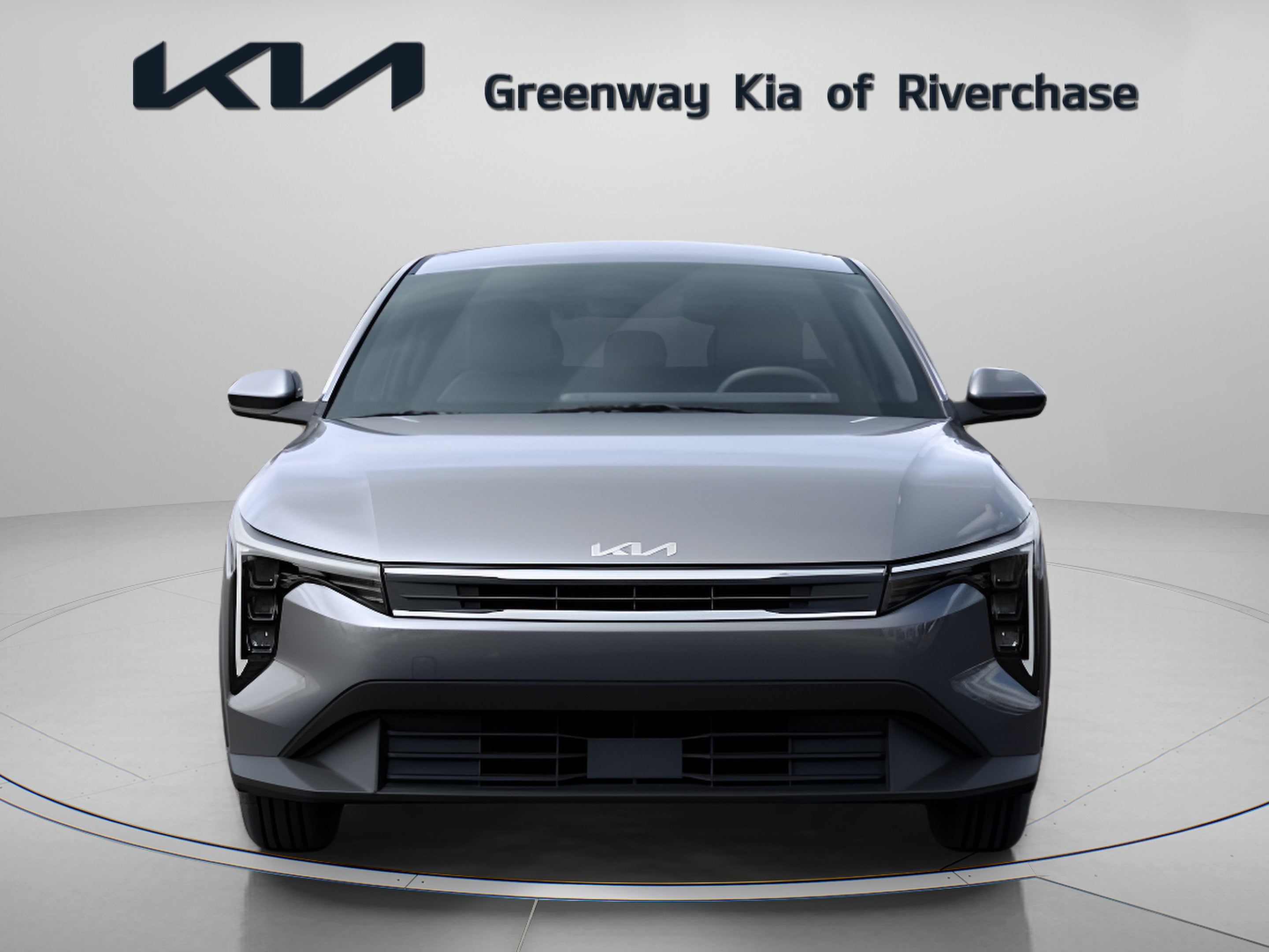 2026 Kia K4 — side profile view