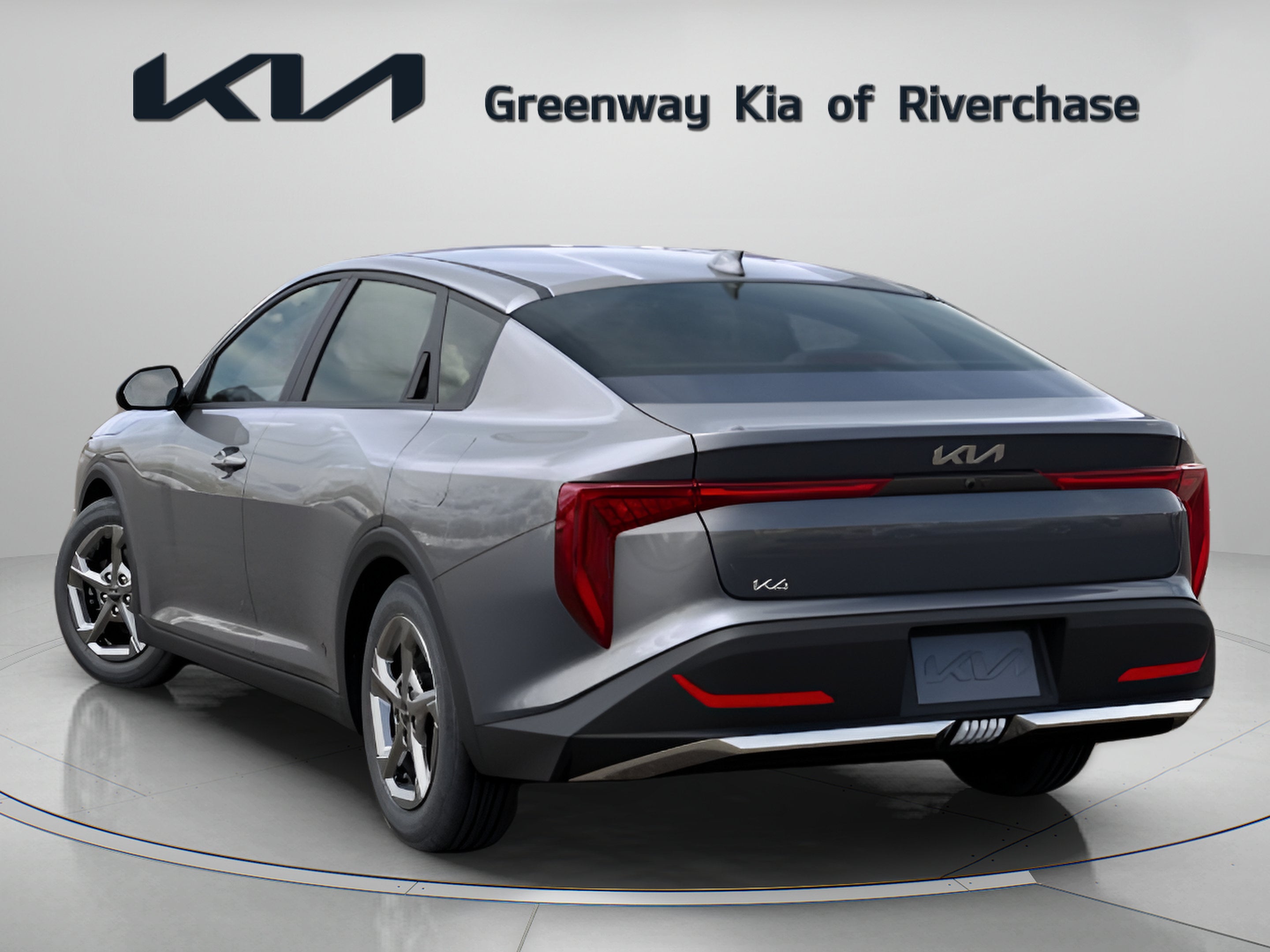 2026 Kia K4 — detail view