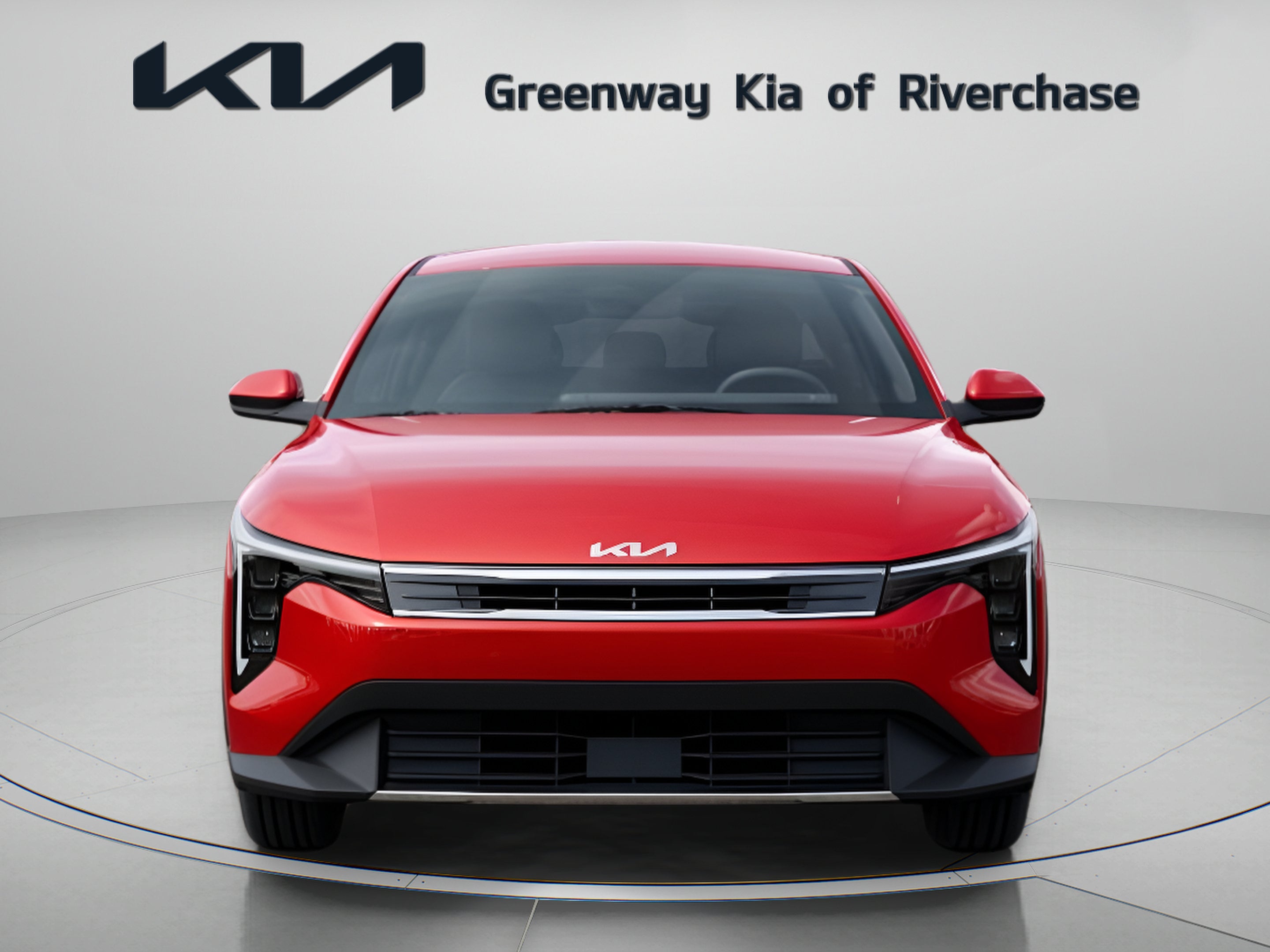 2026 Kia K4 — side profile view