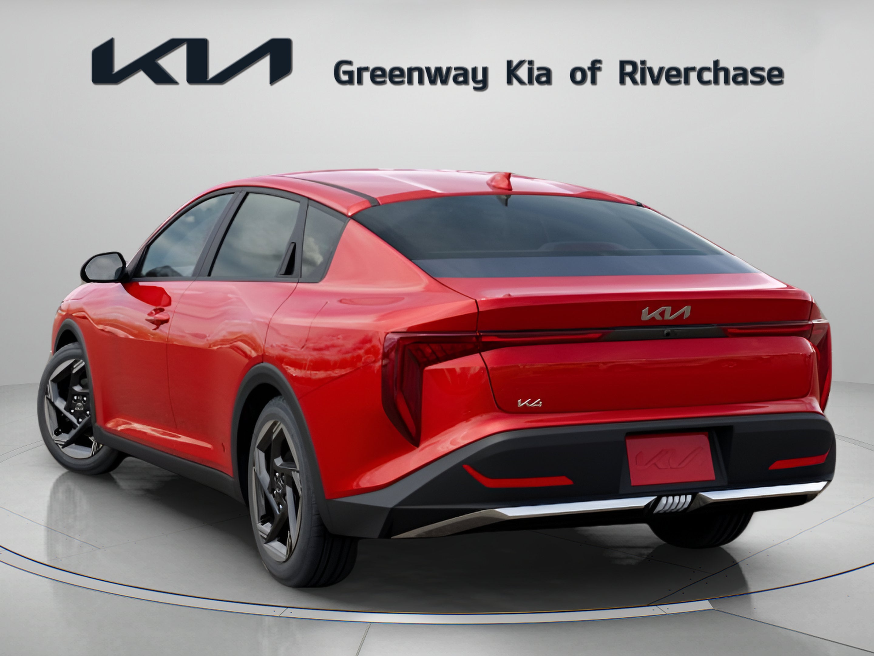 2026 Kia K4 — detail view