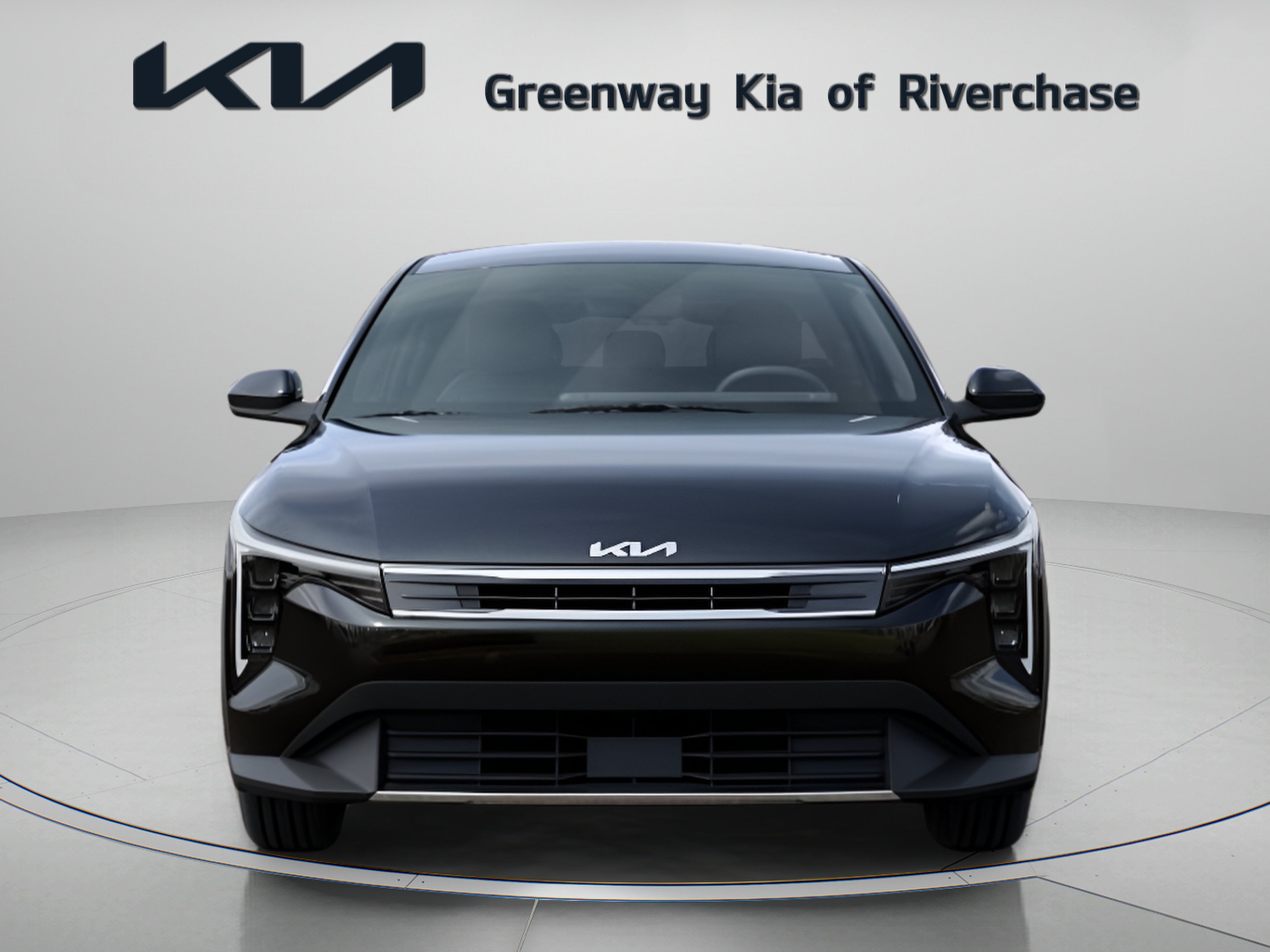 2026 Kia K4 — side profile view