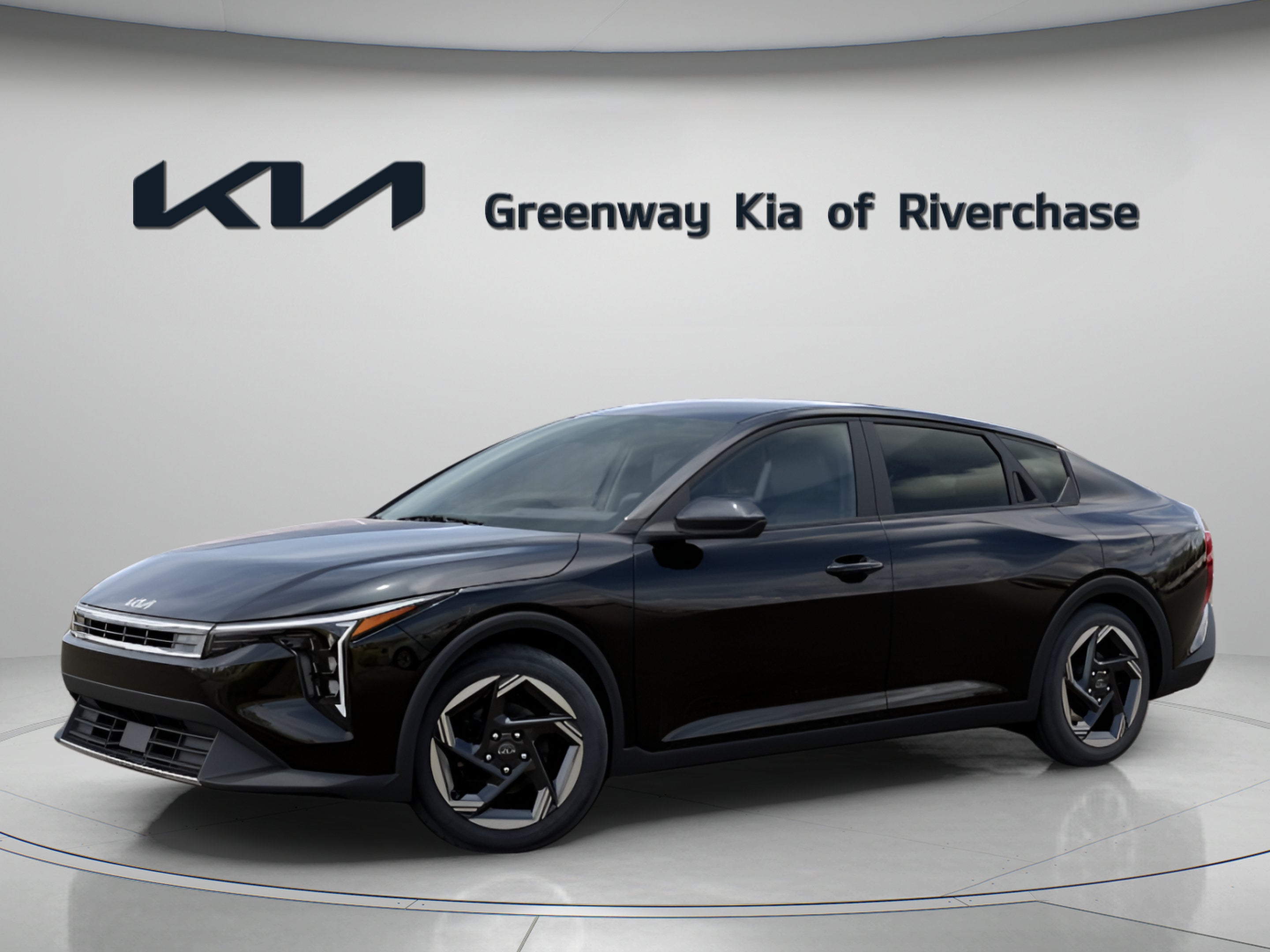 2026 Kia K4 — interior view