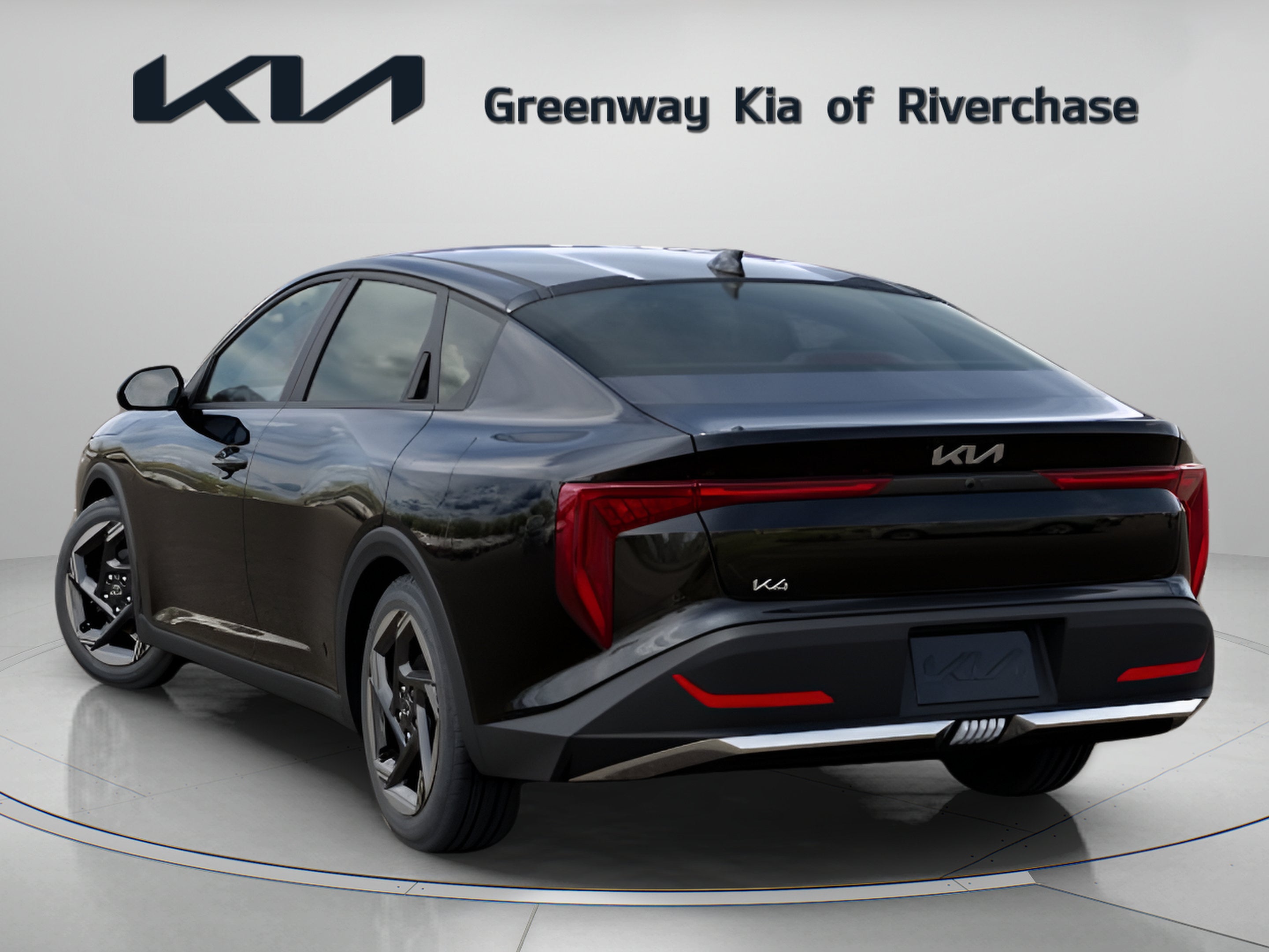 2026 Kia K4 — detail view