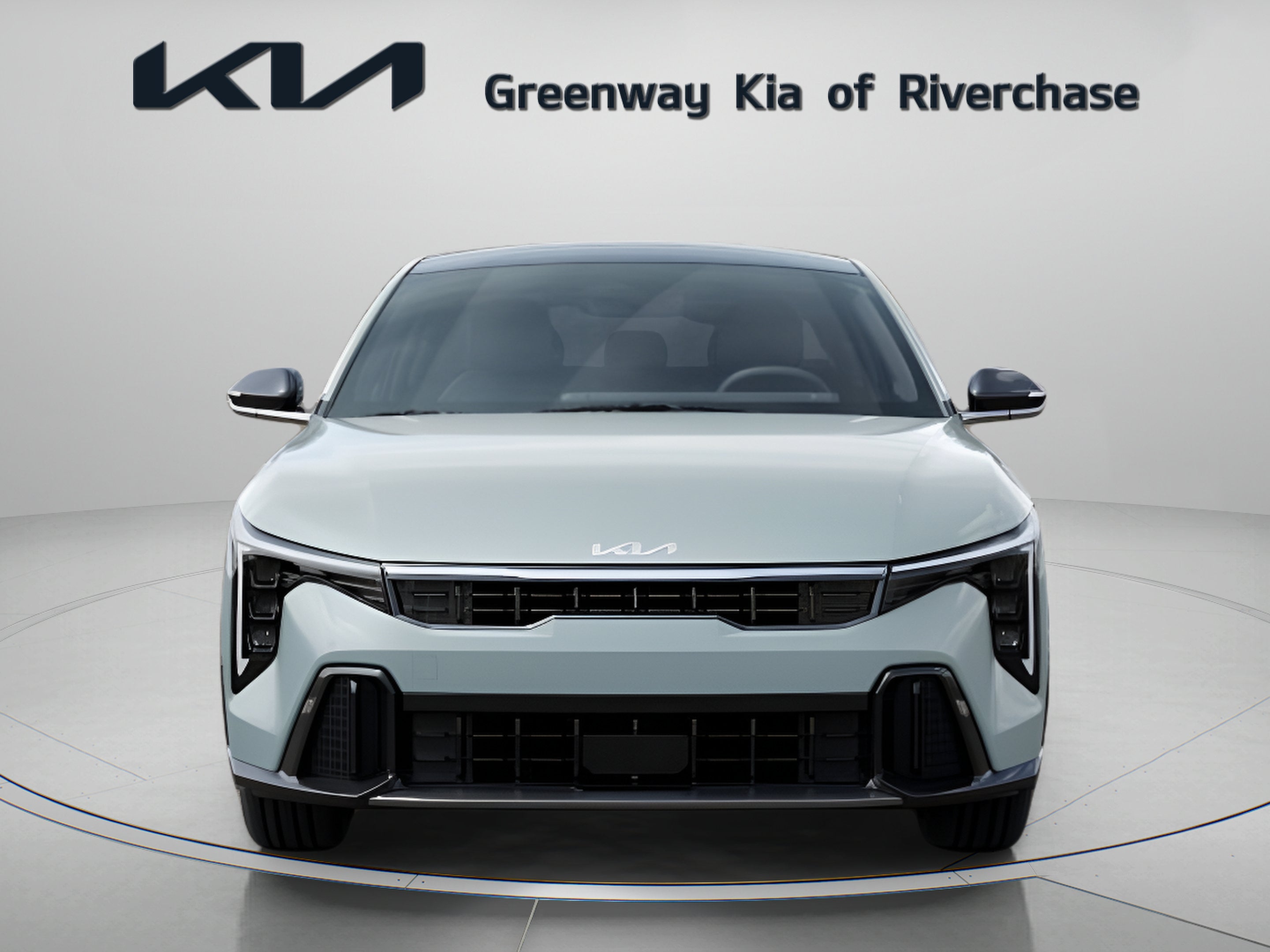 2026 Kia K4 — side profile view