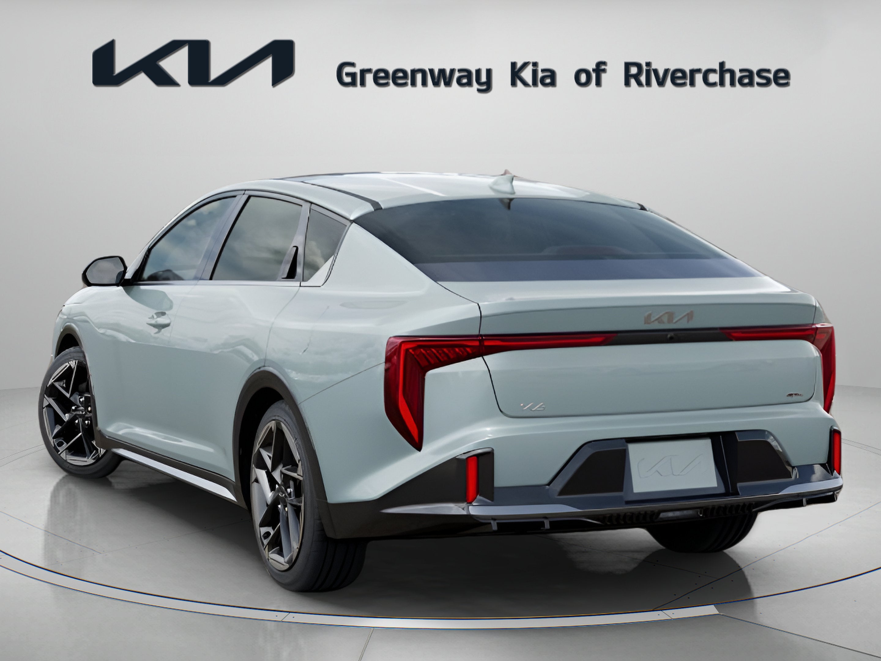 2026 Kia K4 — detail view