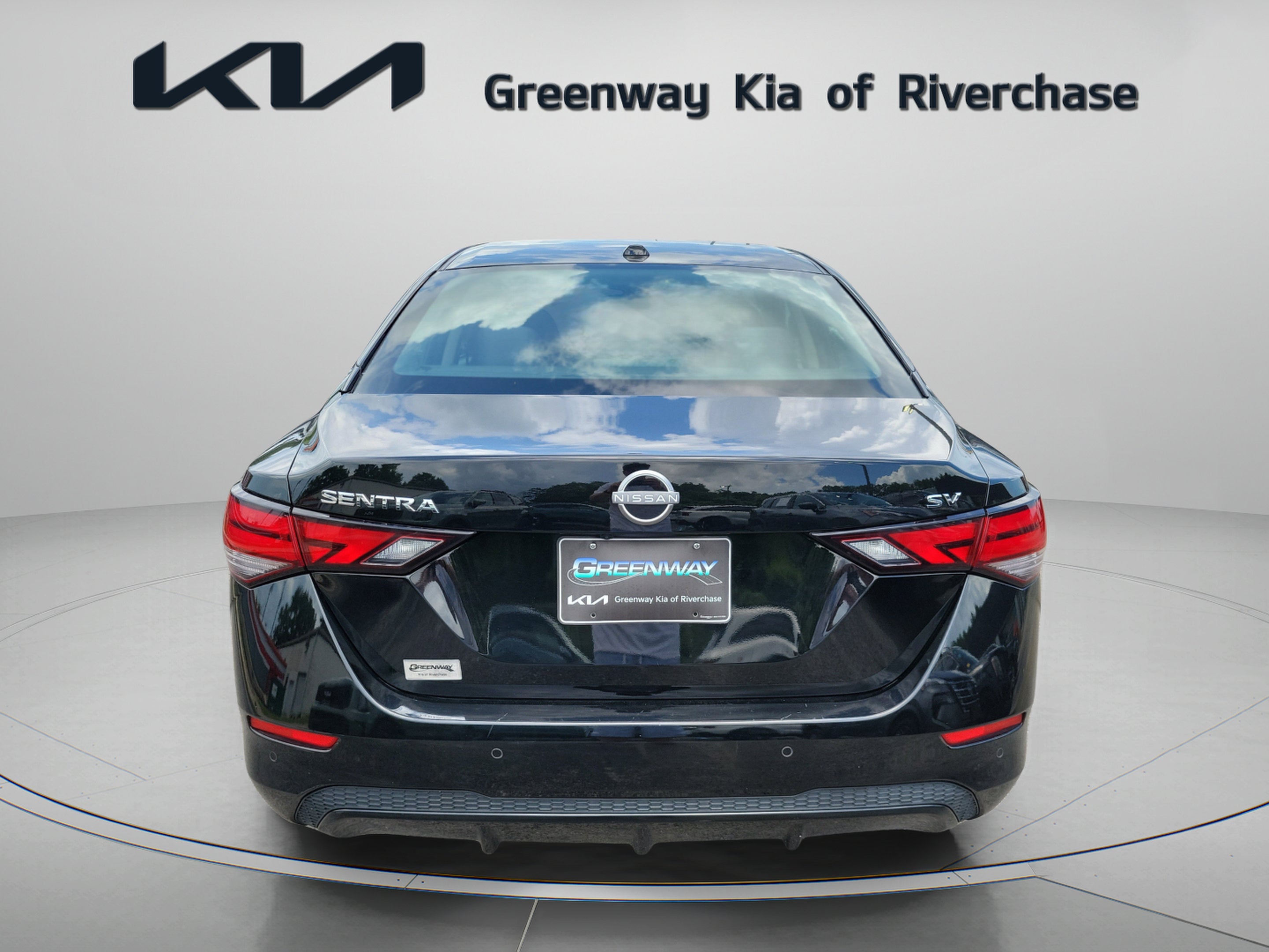 2024 Nissan Sentra — detail view