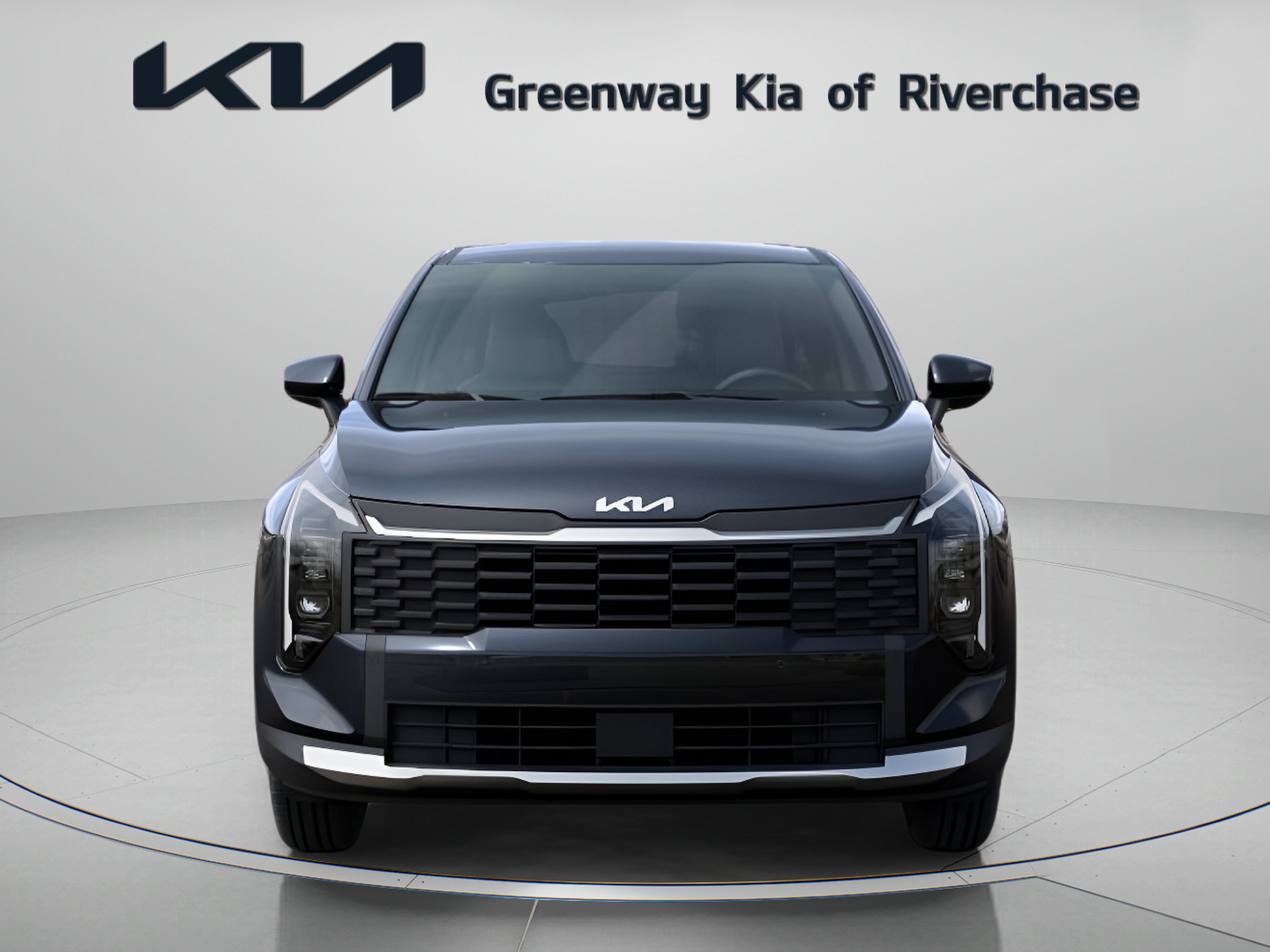 2026 Kia Sportage — side profile view