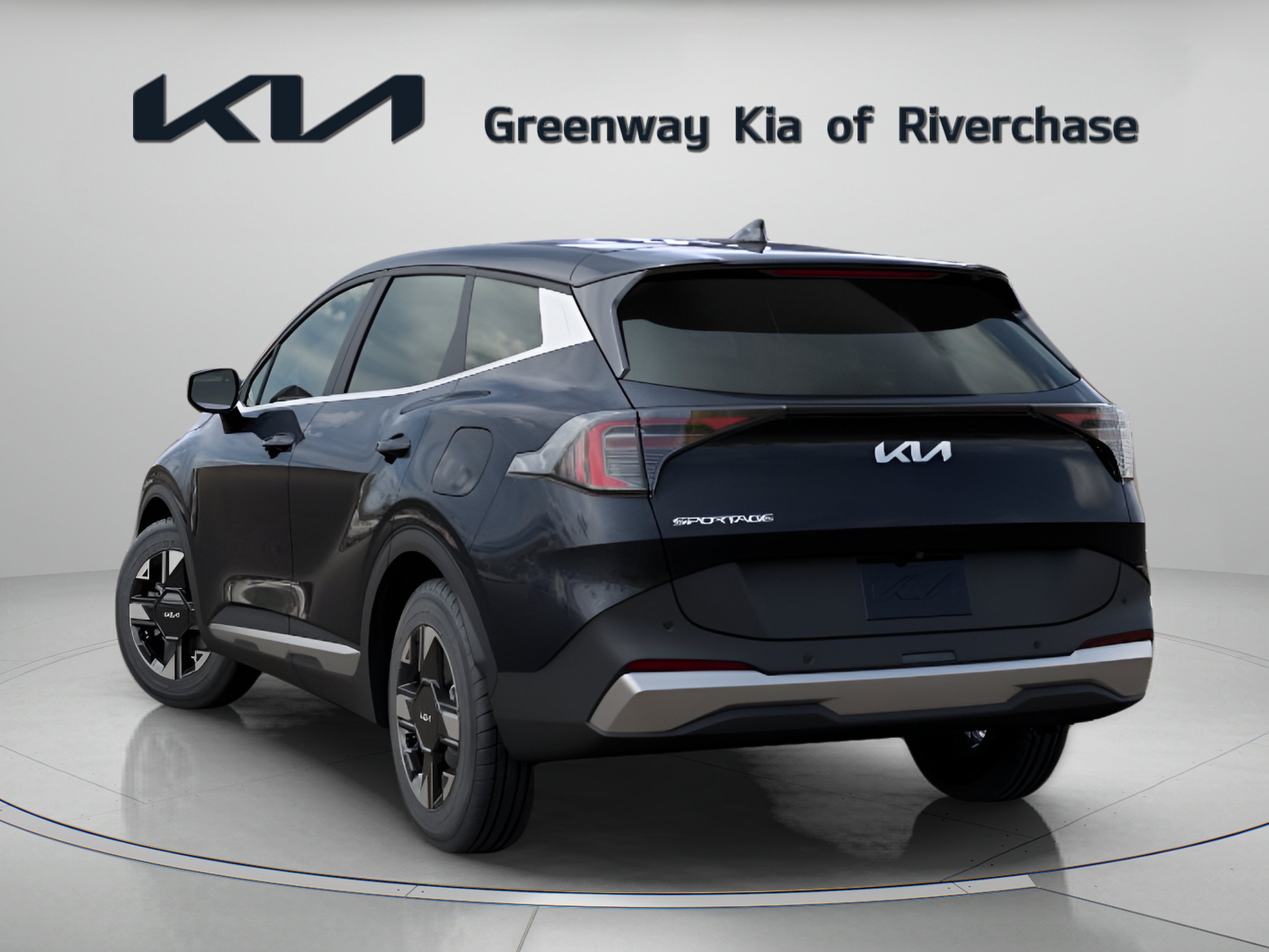 2026 Kia Sportage — detail view