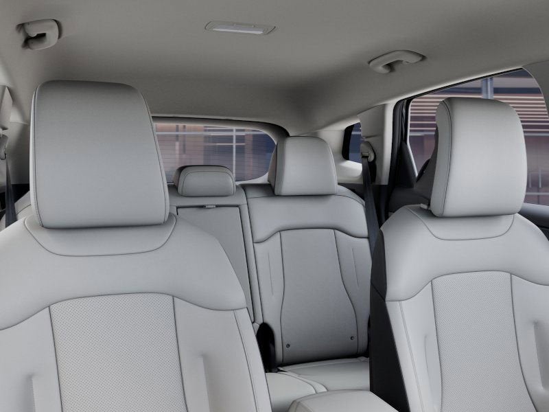 2026 Kia Sportage — detail view