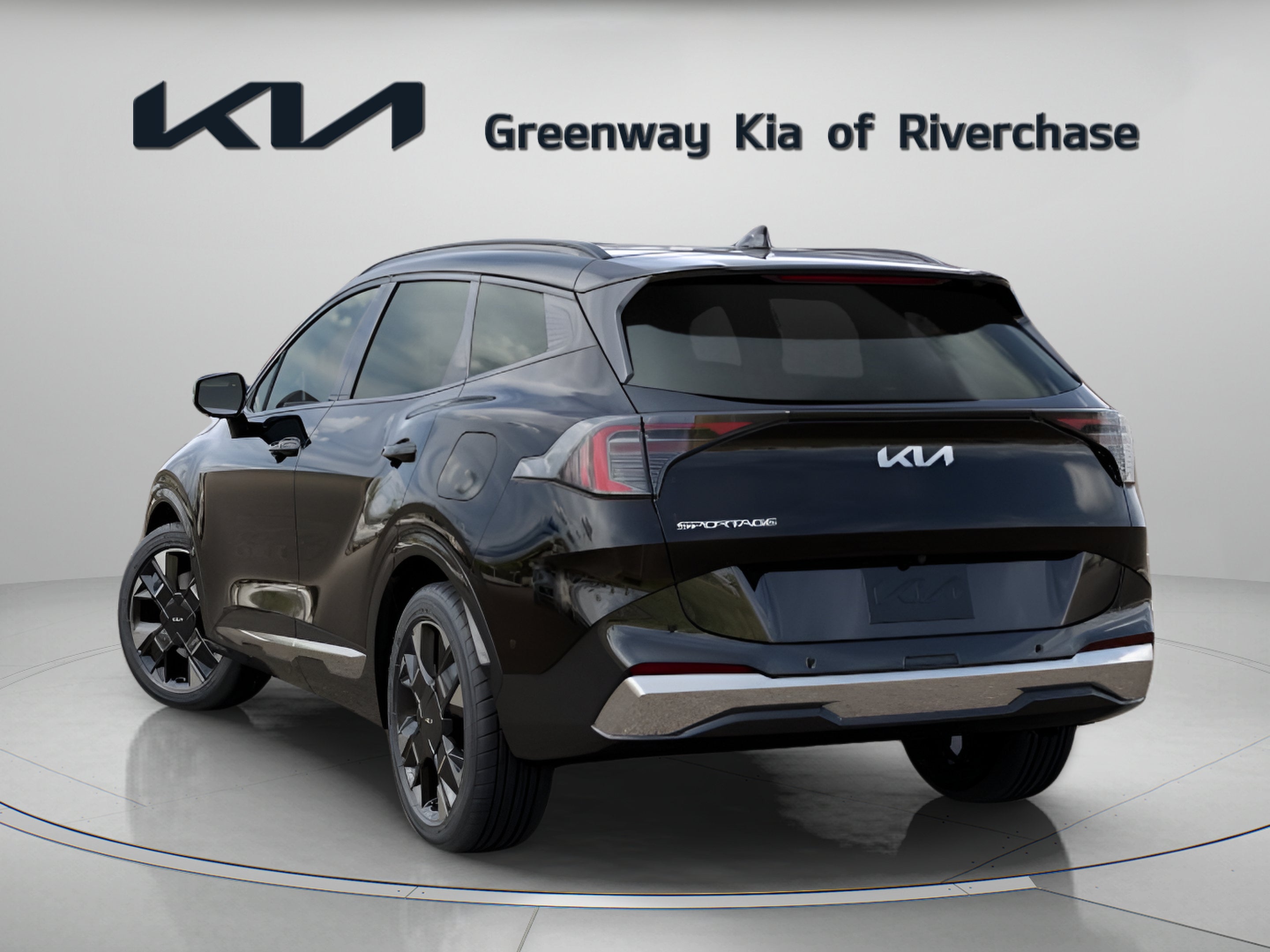 2026 Kia Sportage — detail view