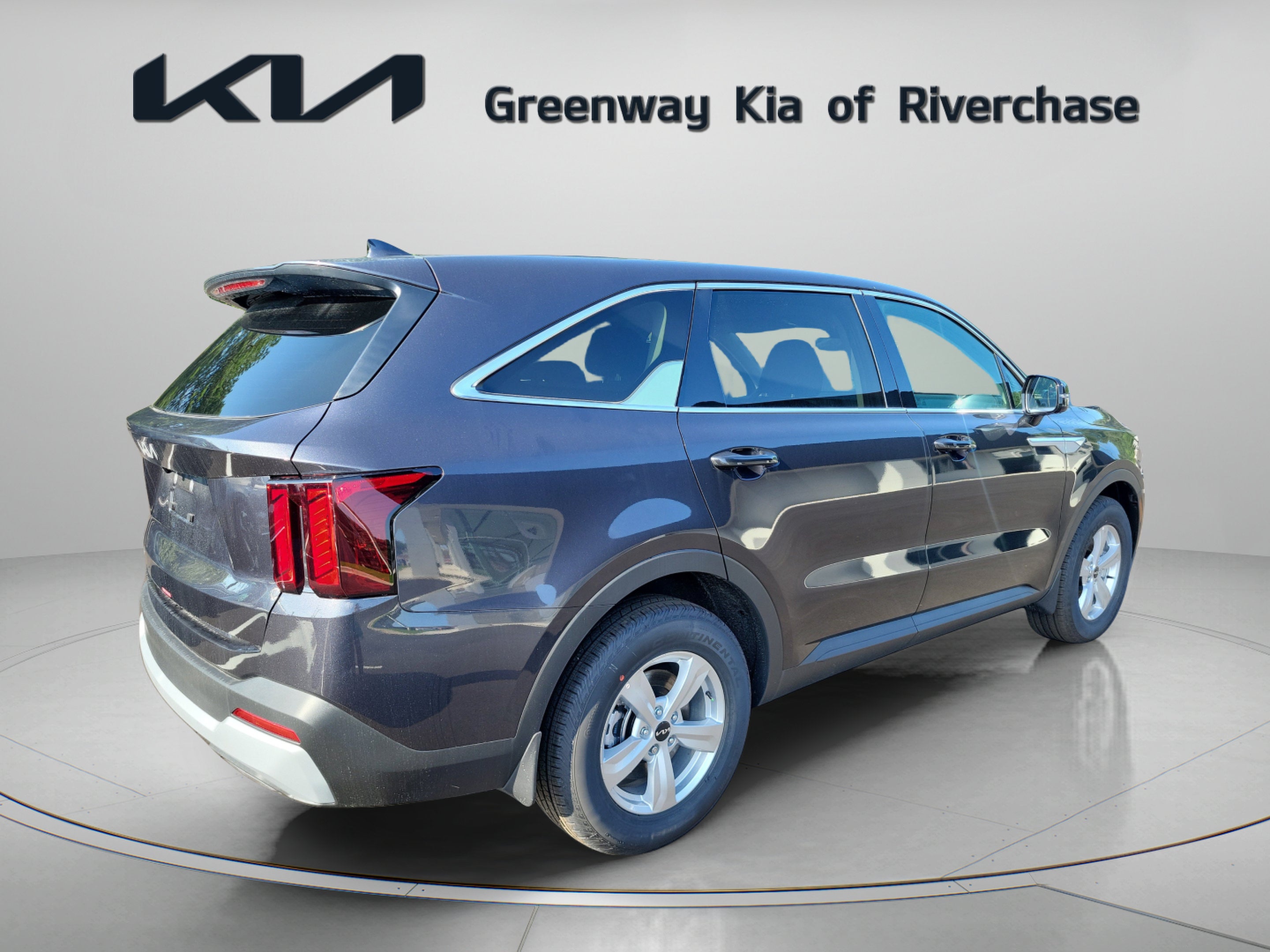 2026 Kia Sorento — detail view
