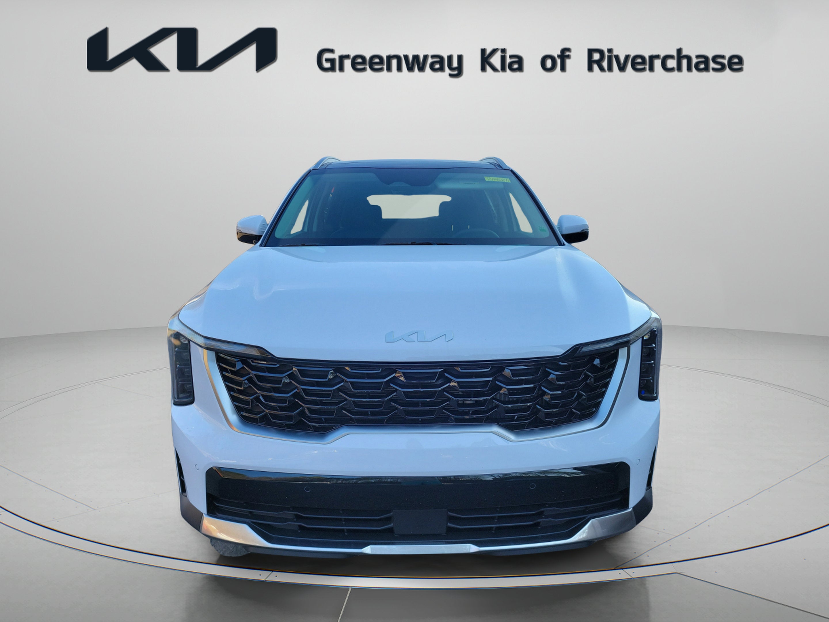 2026 Kia Sorento — side profile view