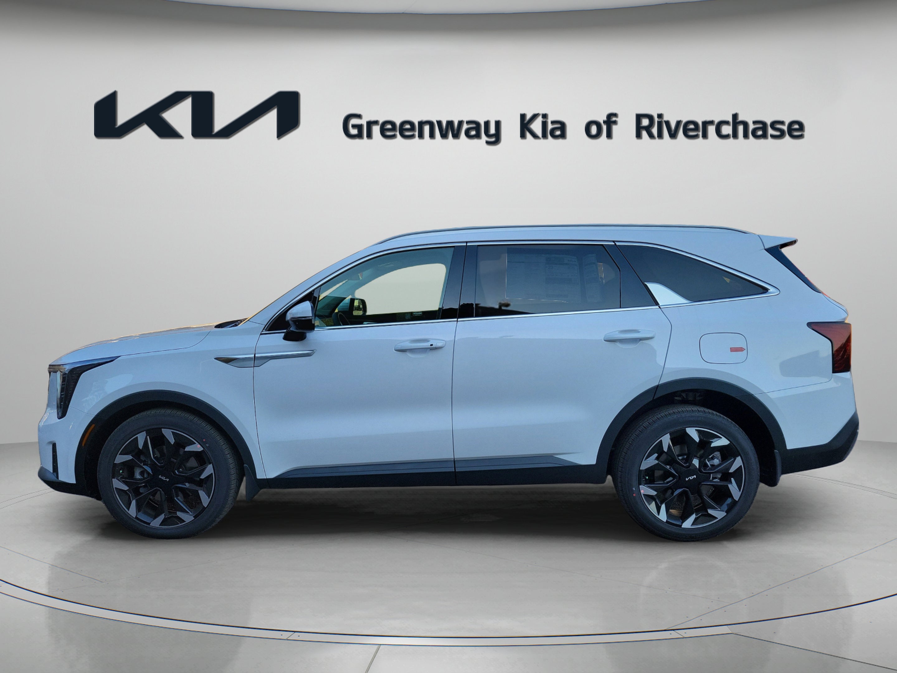 2026 Kia Sorento — interior view