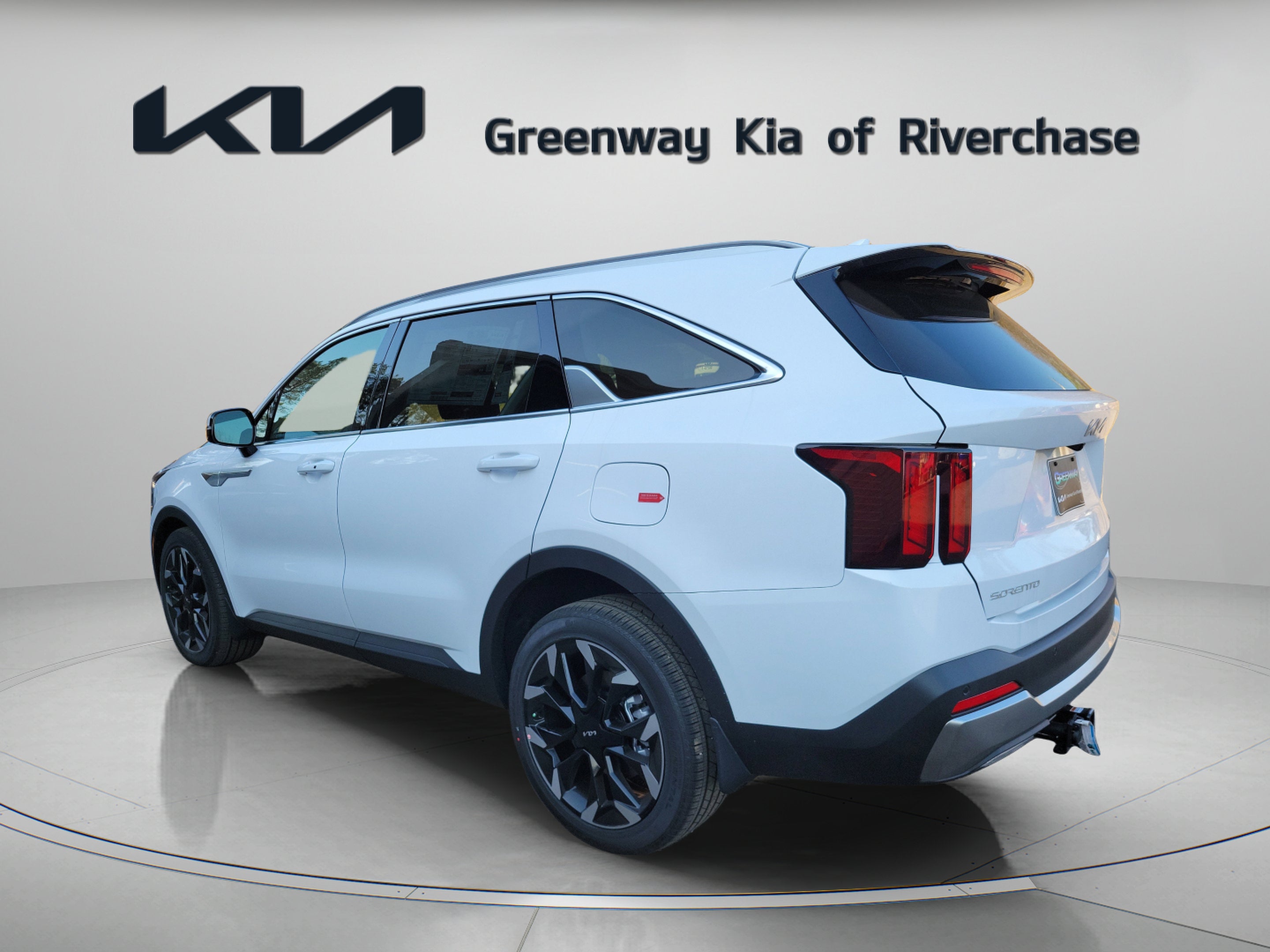 2026 Kia Sorento — detail view