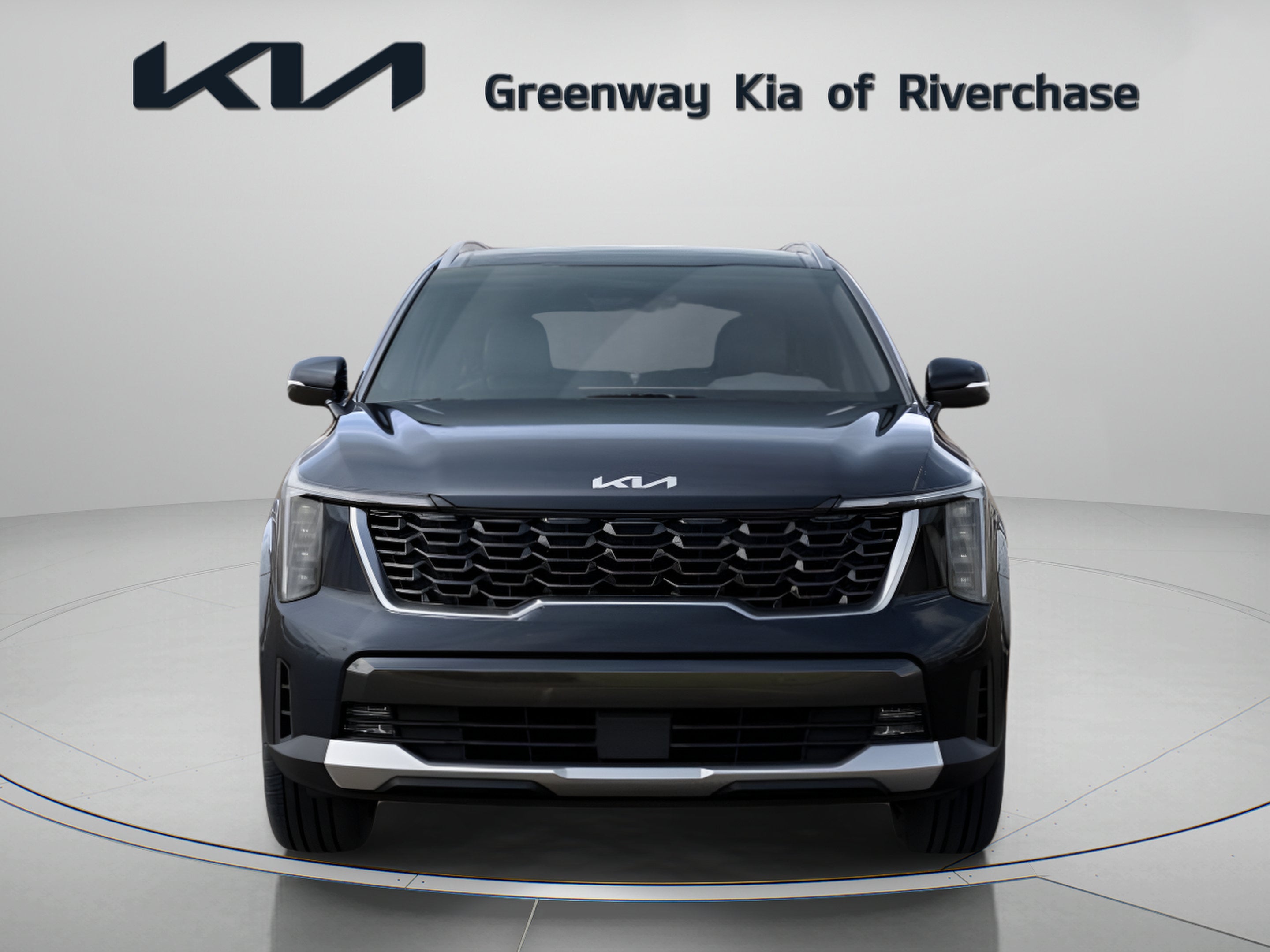 2026 Kia Sorento — side profile view