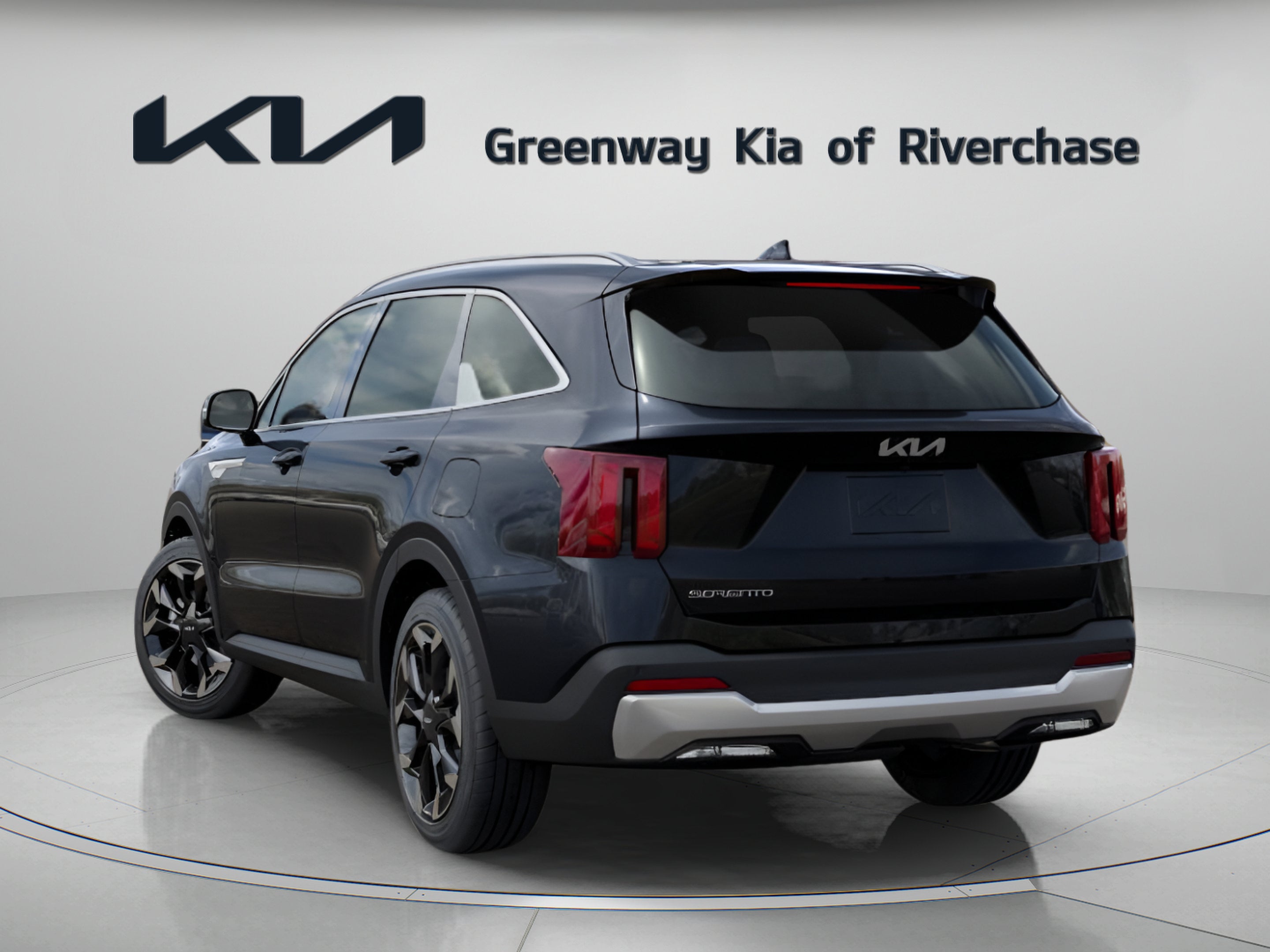 2026 Kia Sorento — detail view