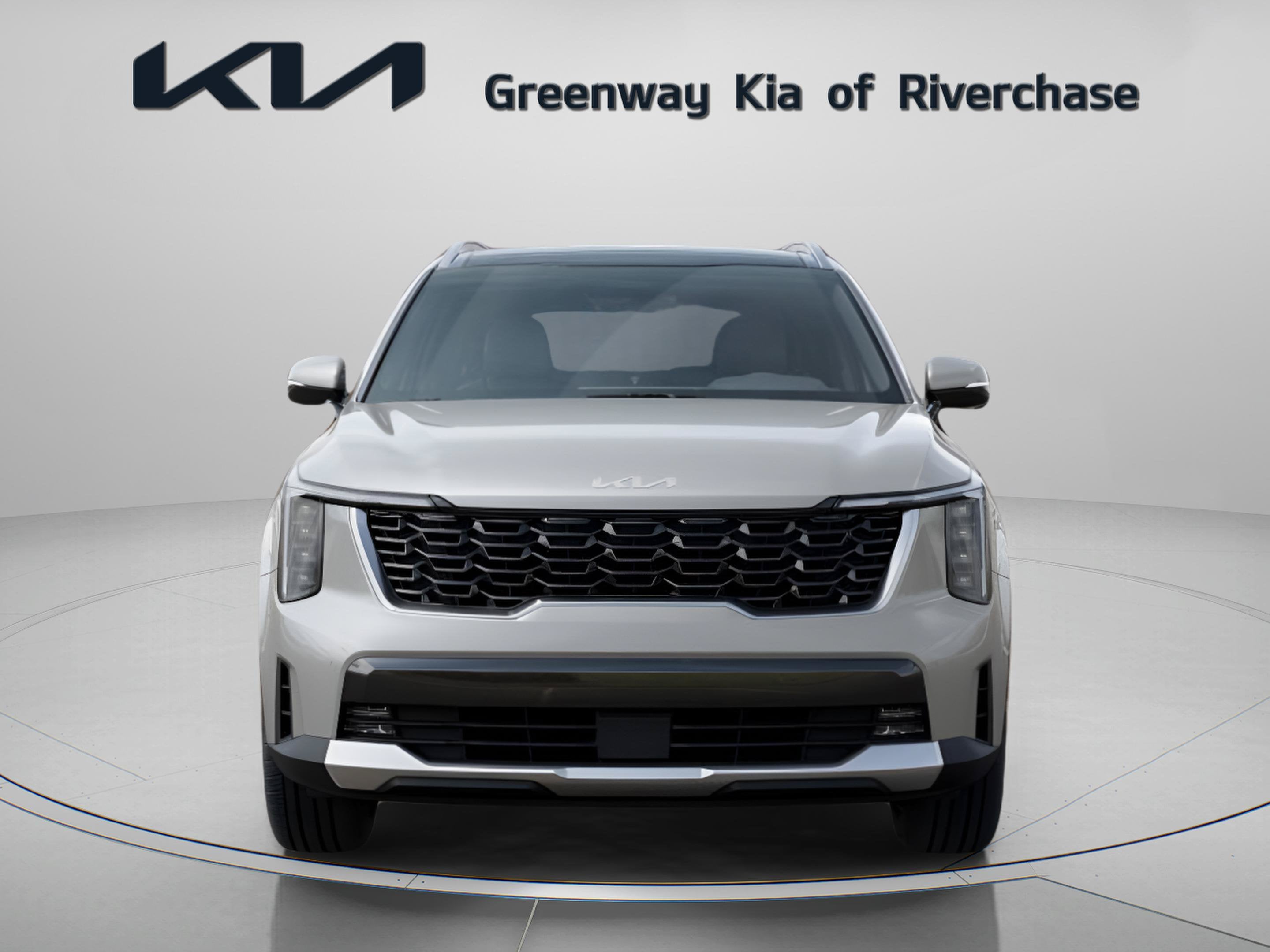 2026 Kia Sorento — side profile view