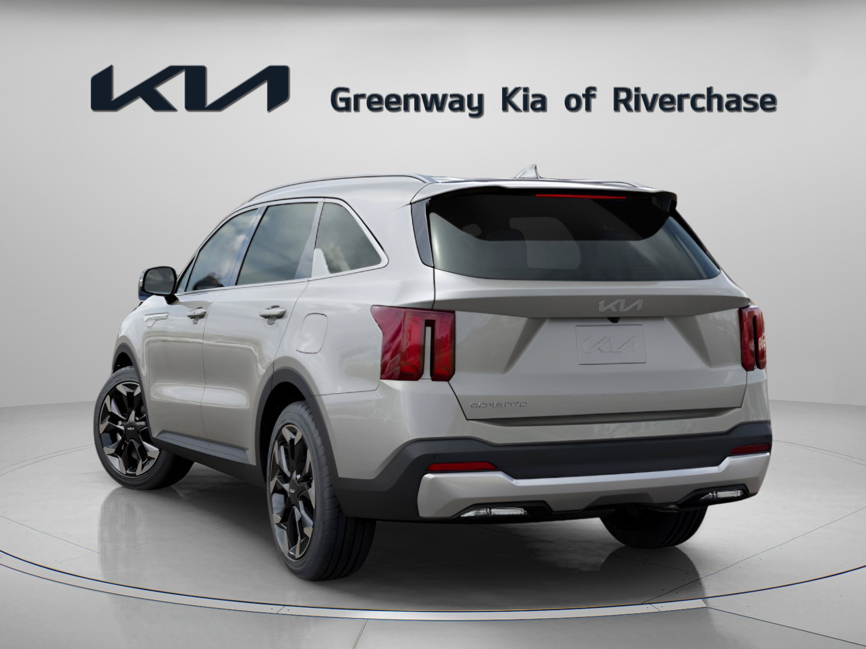 2026 Kia Sorento — detail view