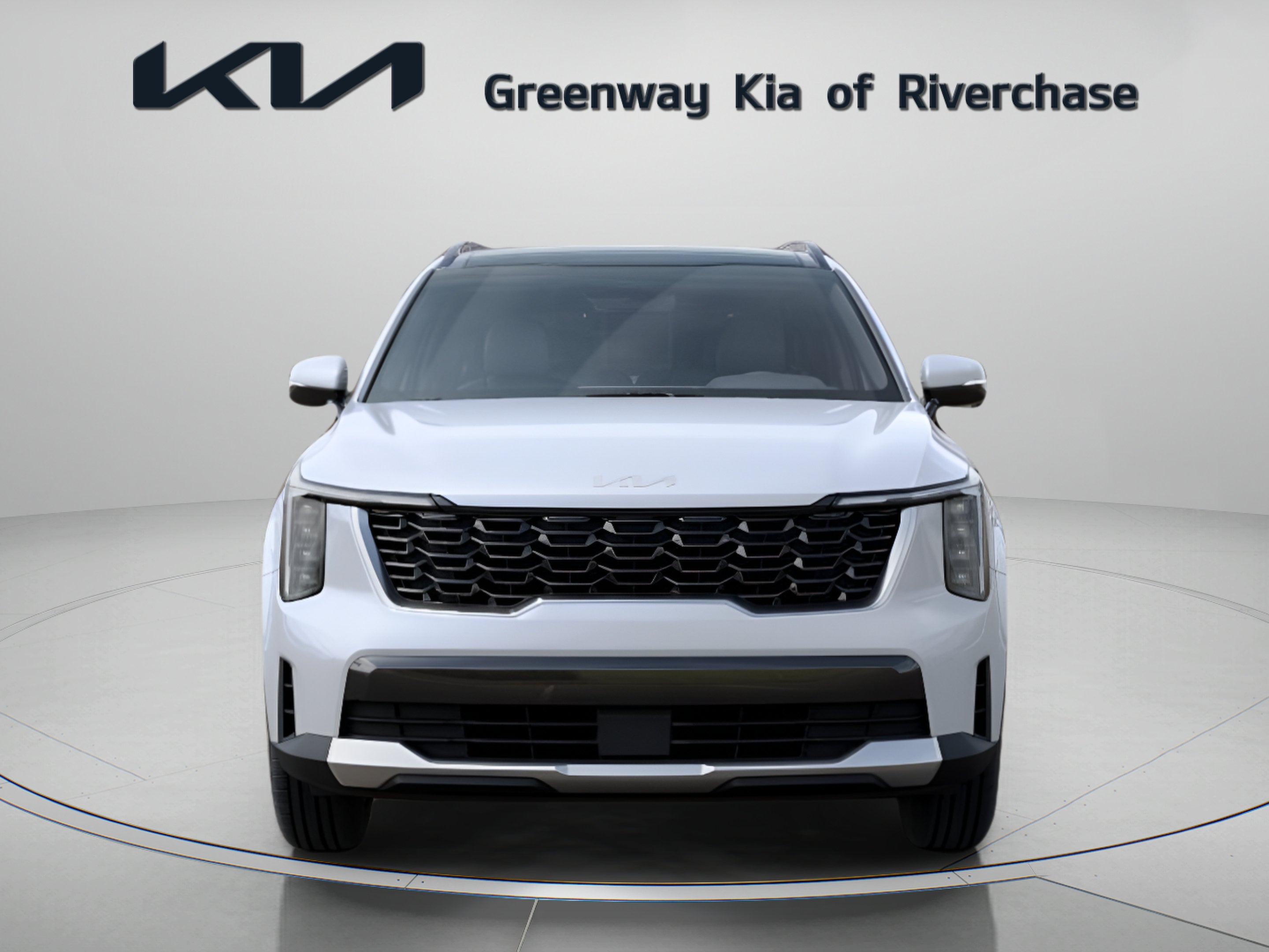 2026 Kia Sorento — side profile view