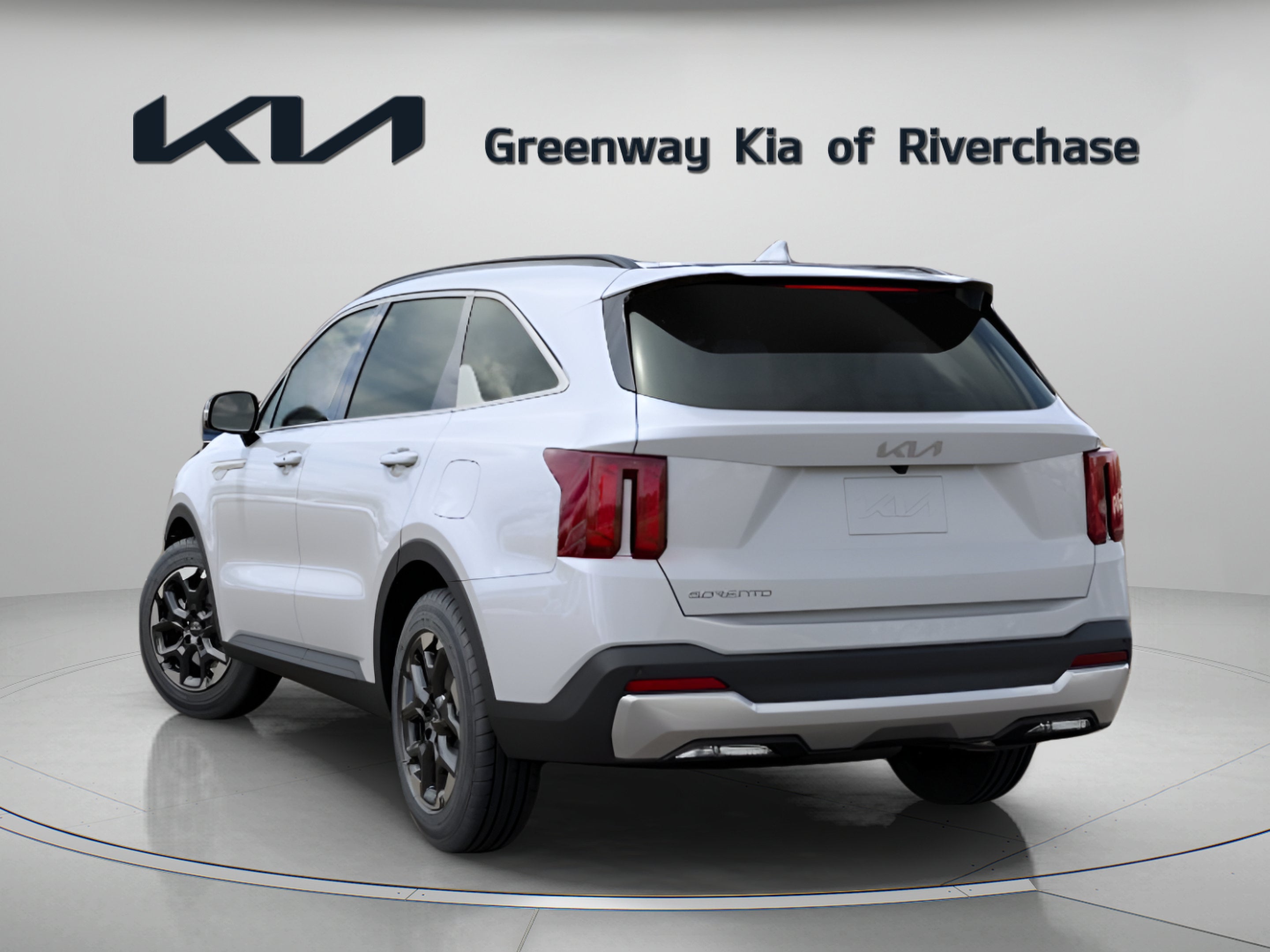 2026 Kia Sorento — detail view