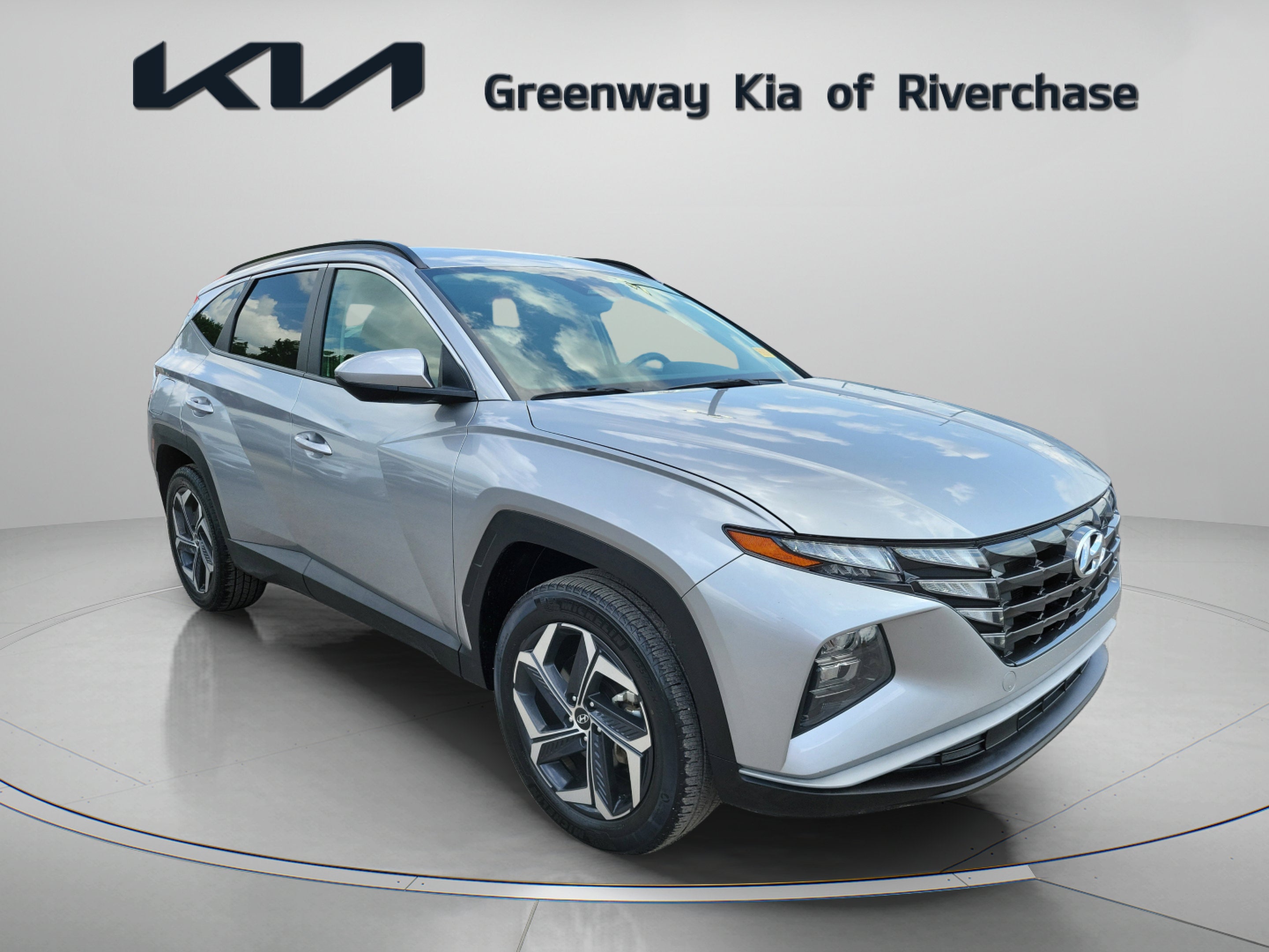 2024 Hyundai Tucson Plug-In Hybrid