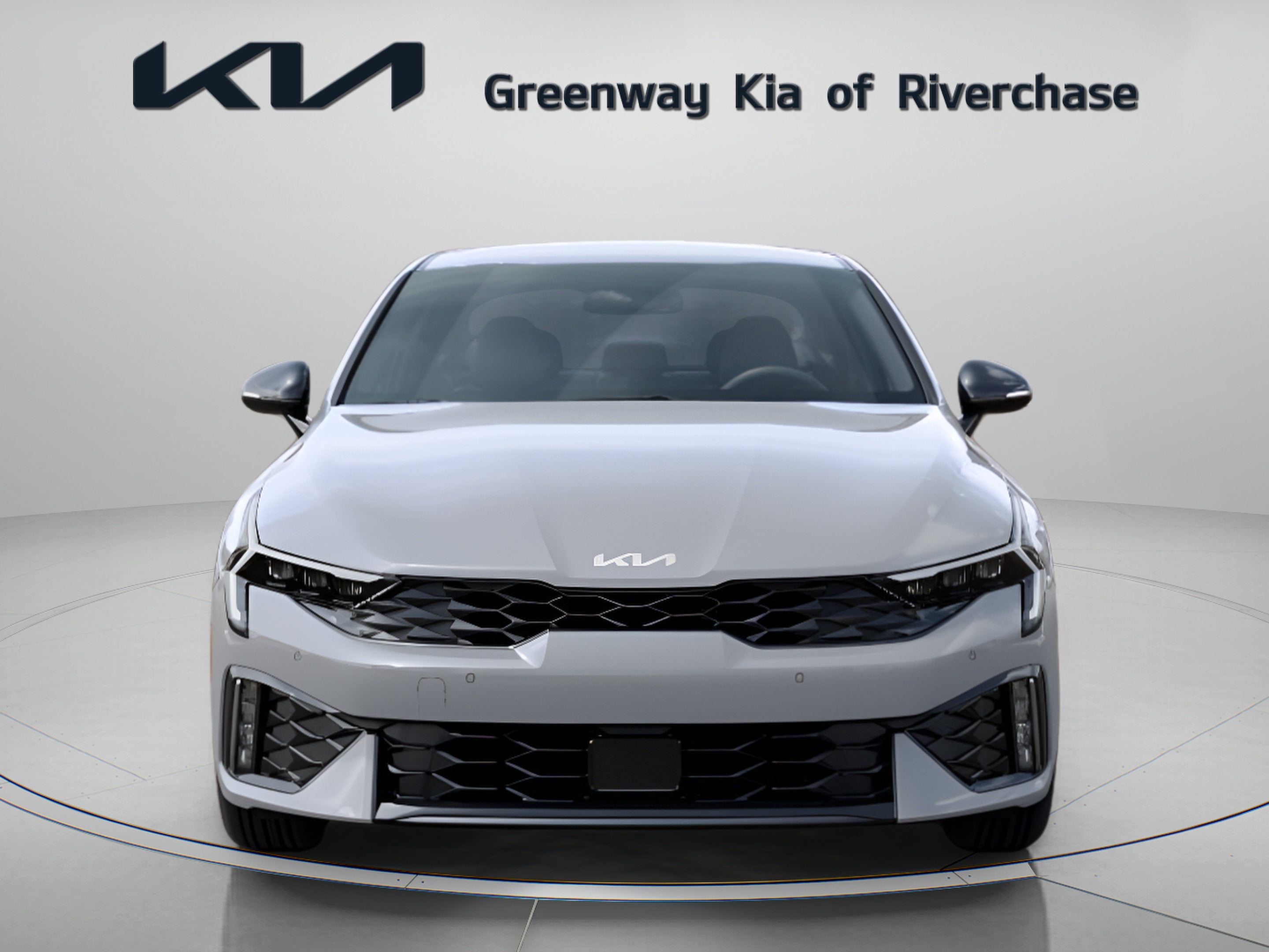 2026 Kia K5 — side profile view