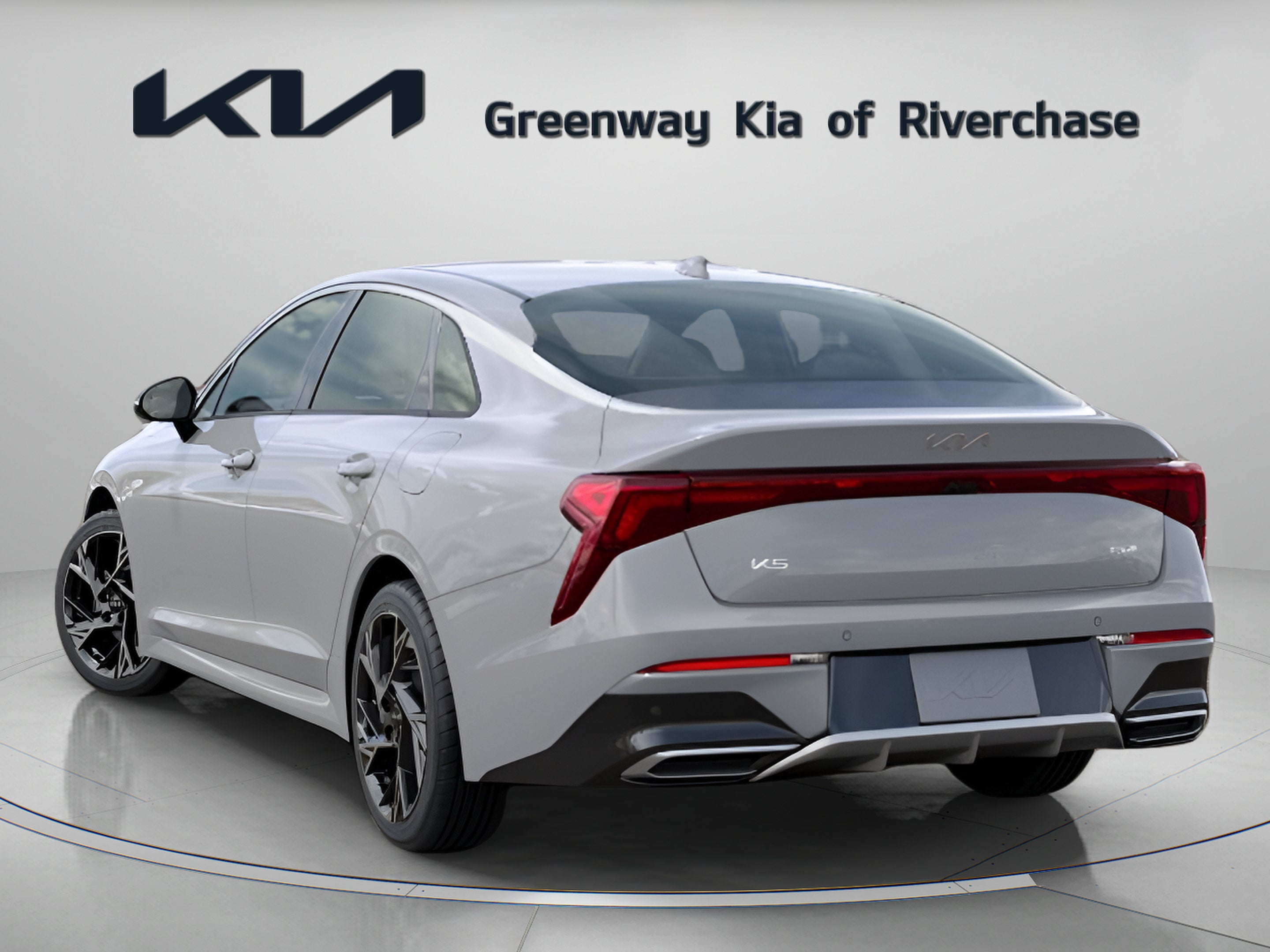 2026 Kia K5 — detail view