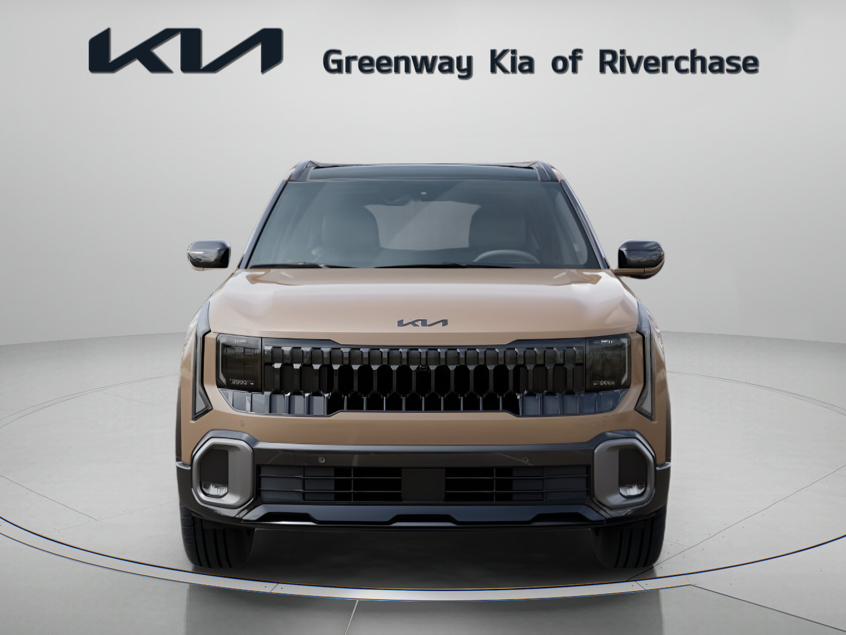 2027 Kia Seltos — side profile view