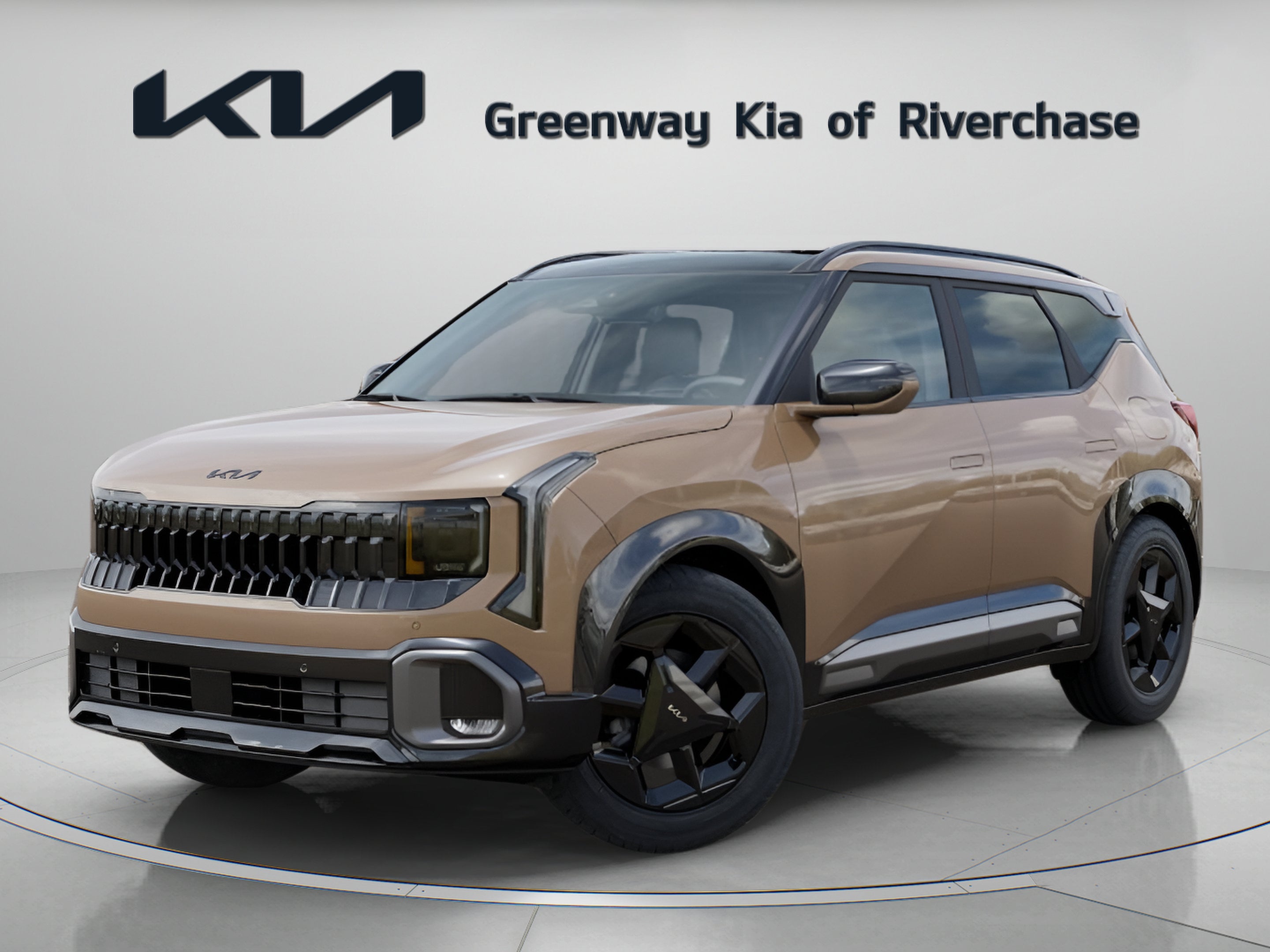 2027 Kia Seltos — rear three-quarter view