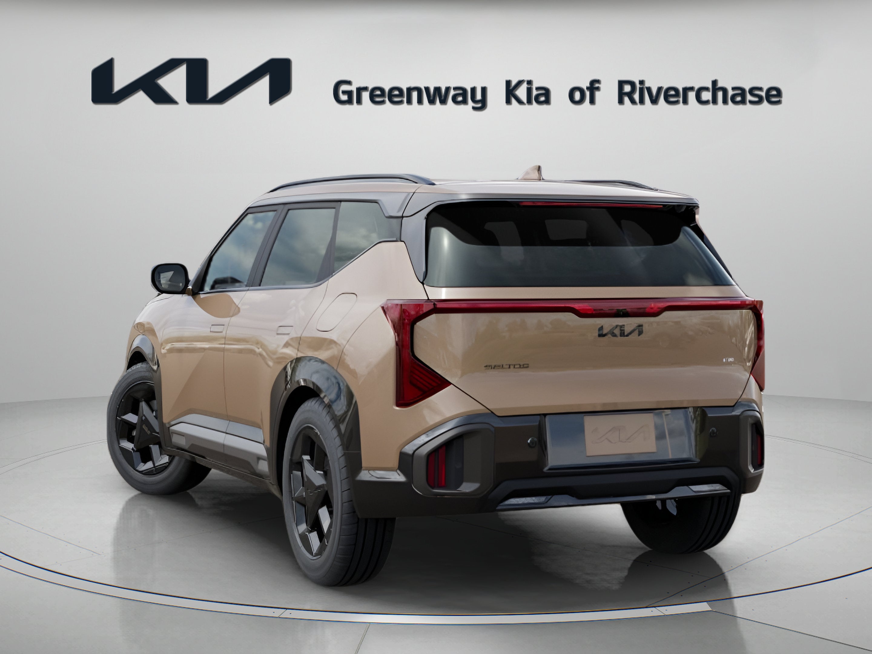 2027 Kia Seltos — detail view