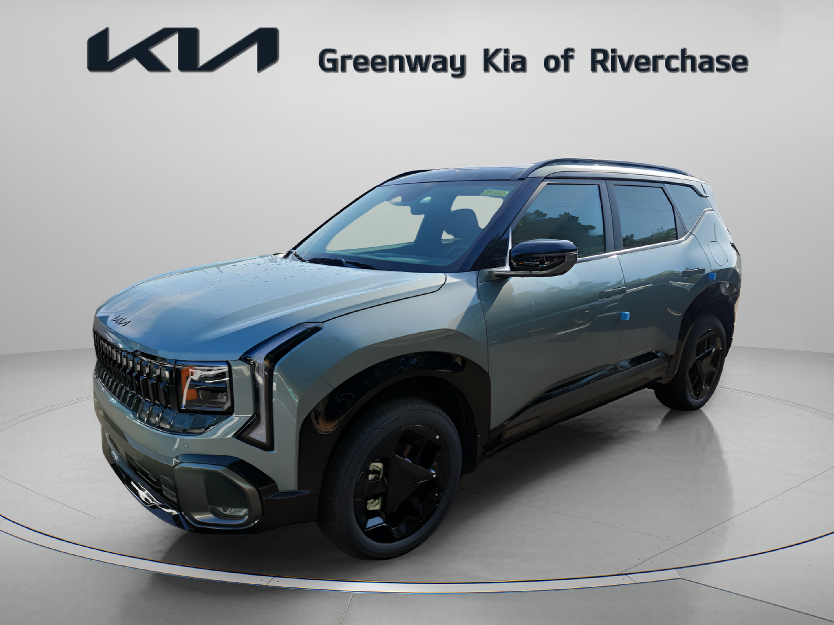 2027 Kia Seltos — side profile view