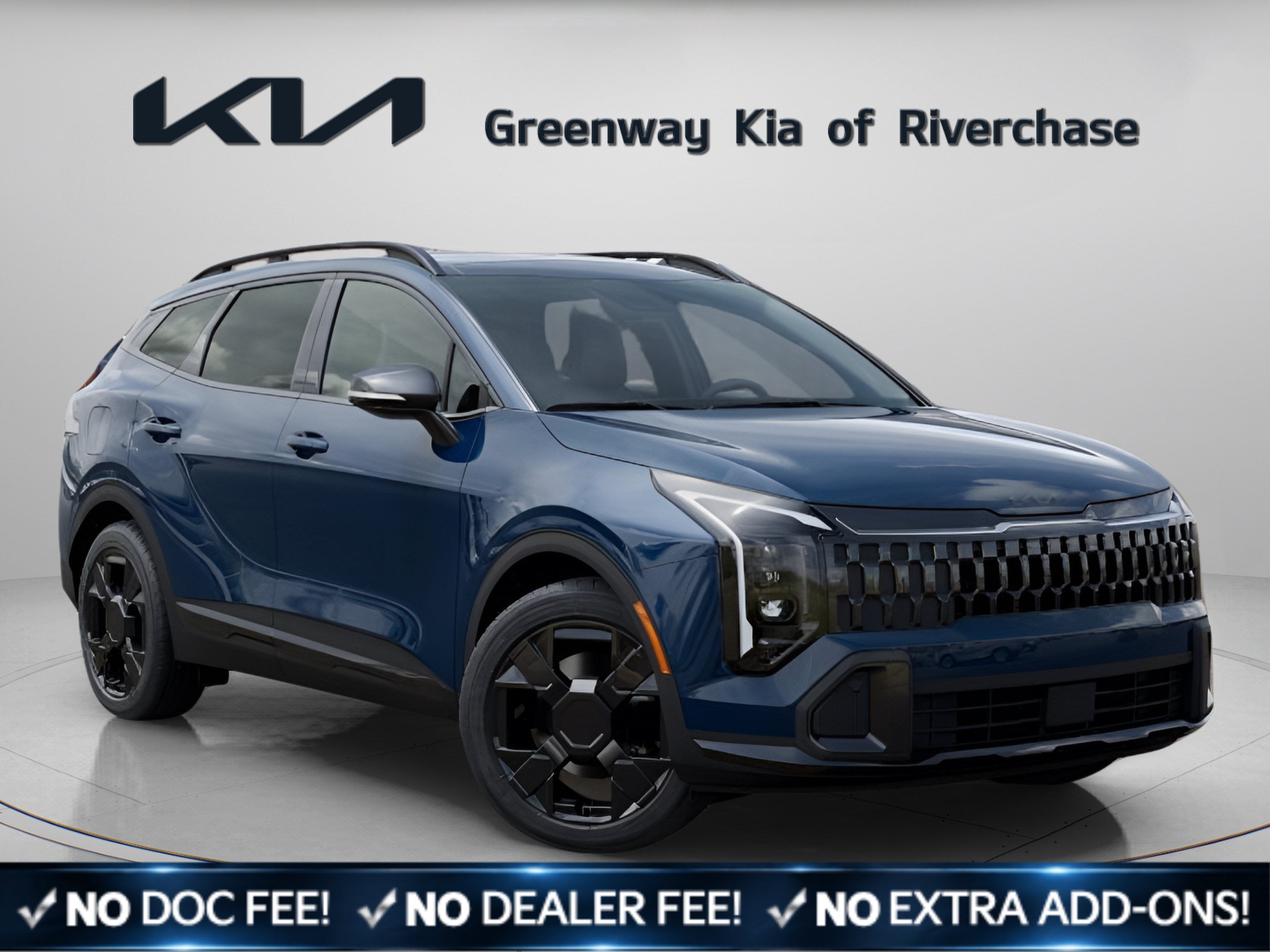 2026 Kia Sportage Plug-In Hybrid