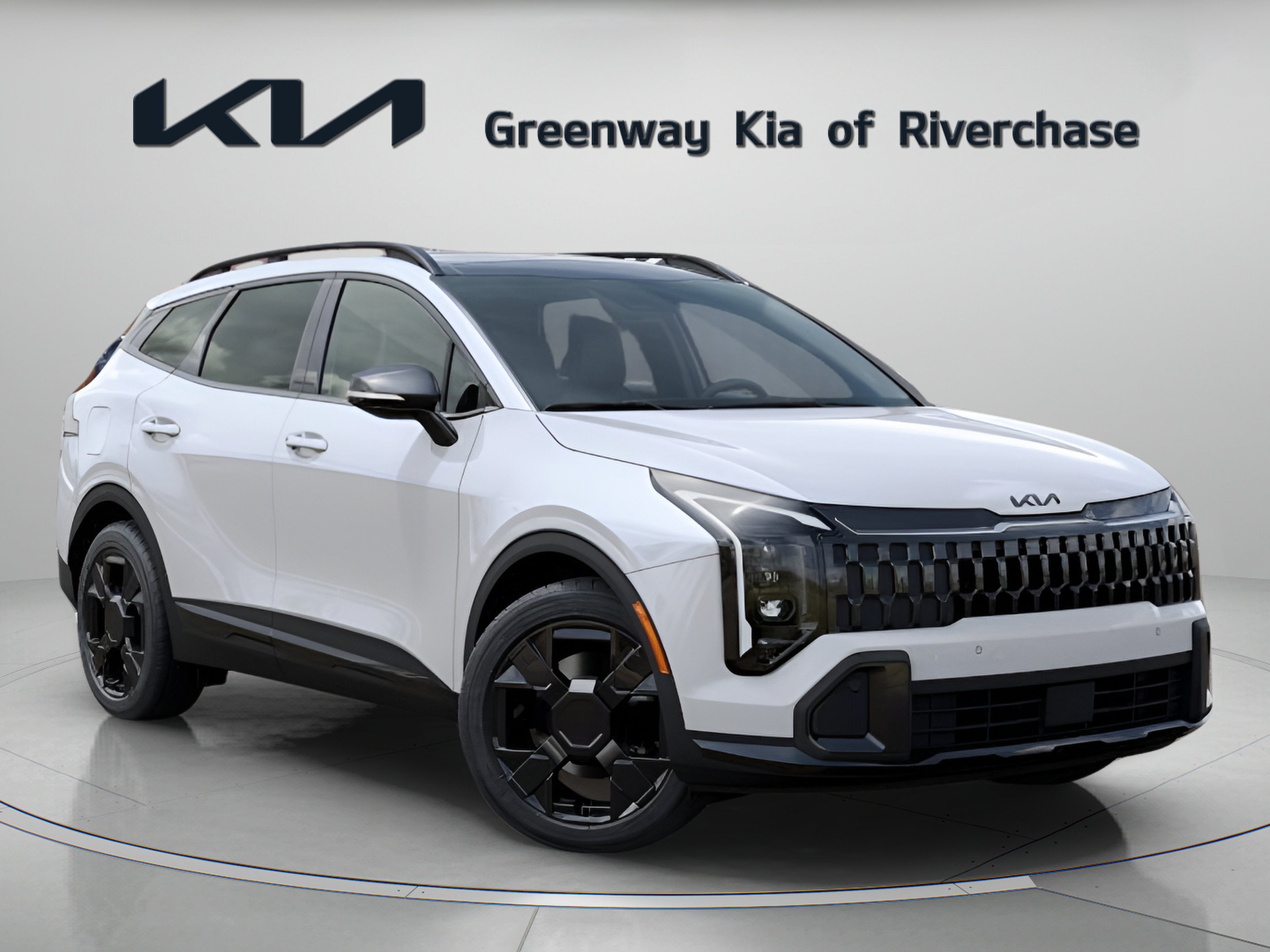 2026 Kia Sportage Plug-In Hybrid